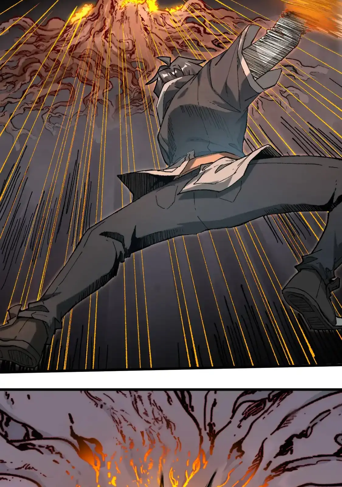 Read World of Ruins Manga Online