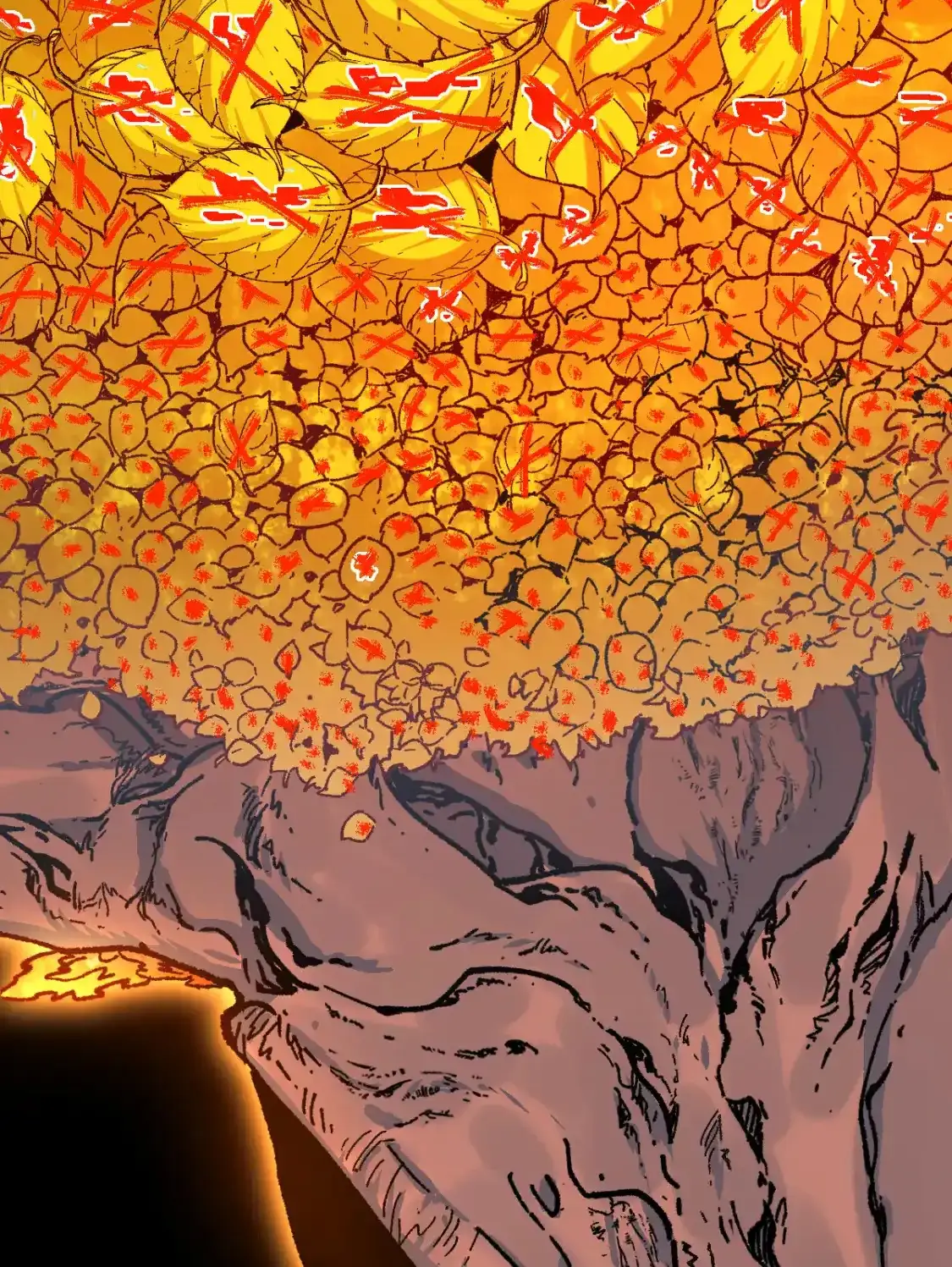 Read World of Ruins Manga Online