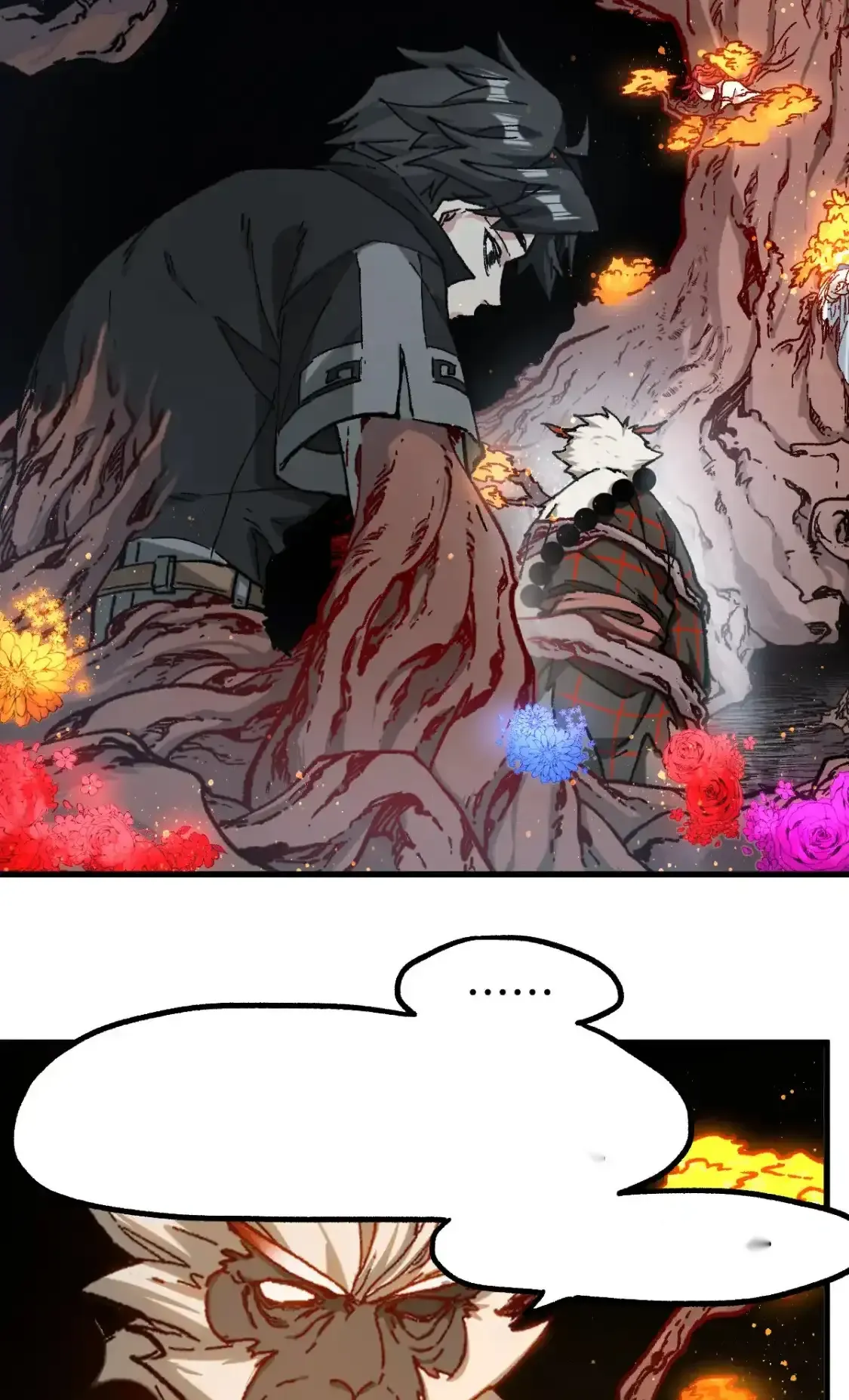 Read World of Ruins Manga Online