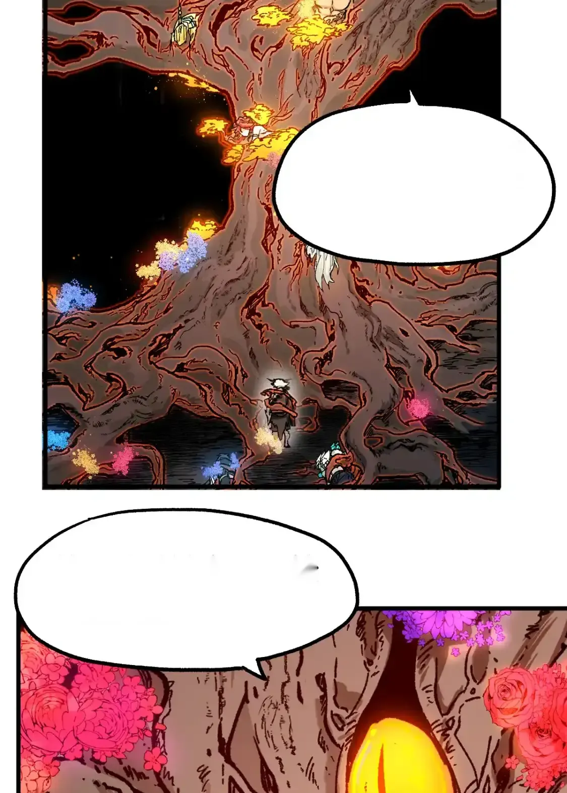 Read World of Ruins Manga Online