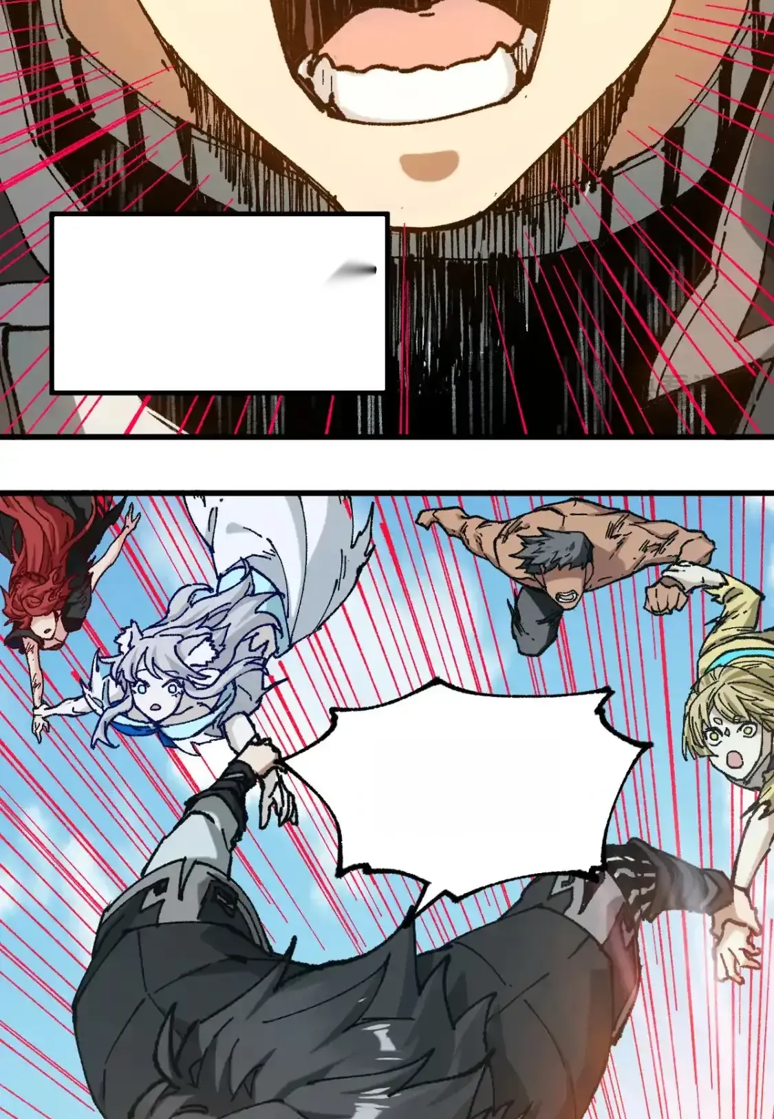 Read World of Ruins Manga Online