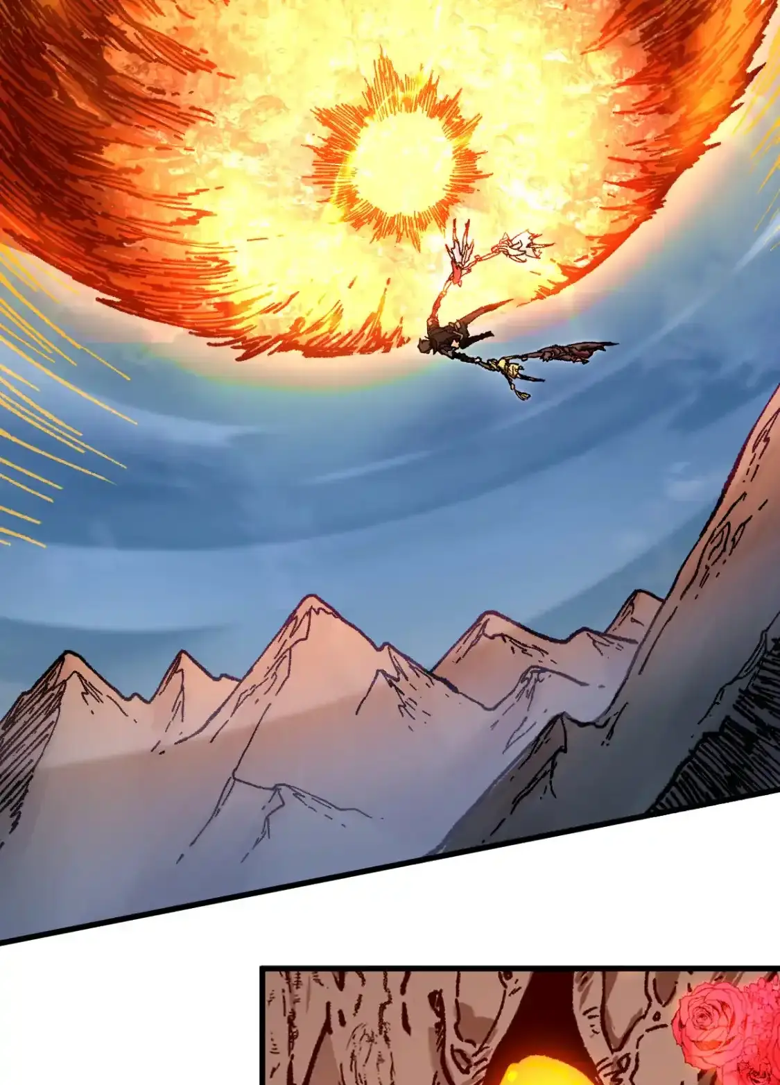 Read World of Ruins Manga Online