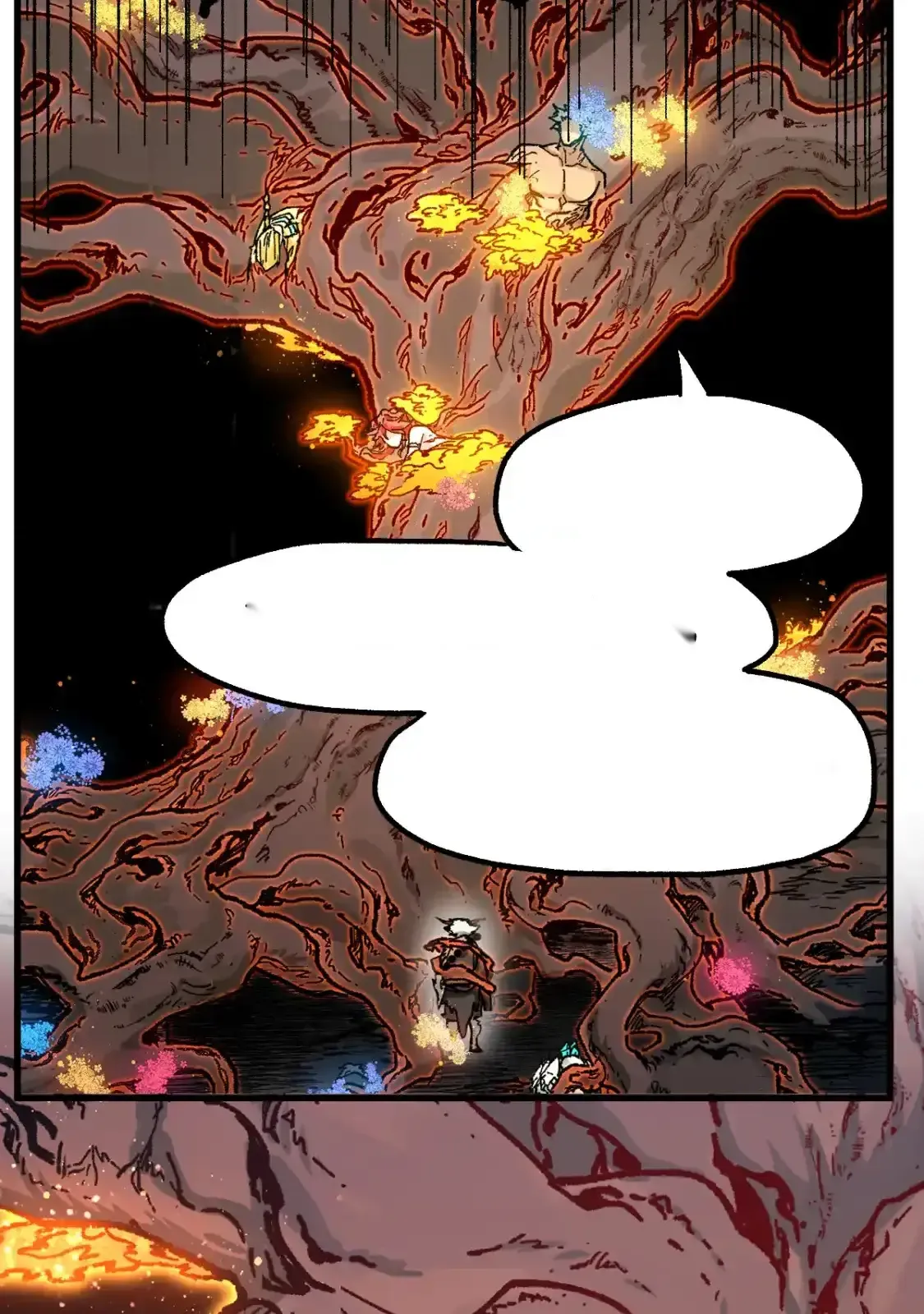 Read World of Ruins Manga Online