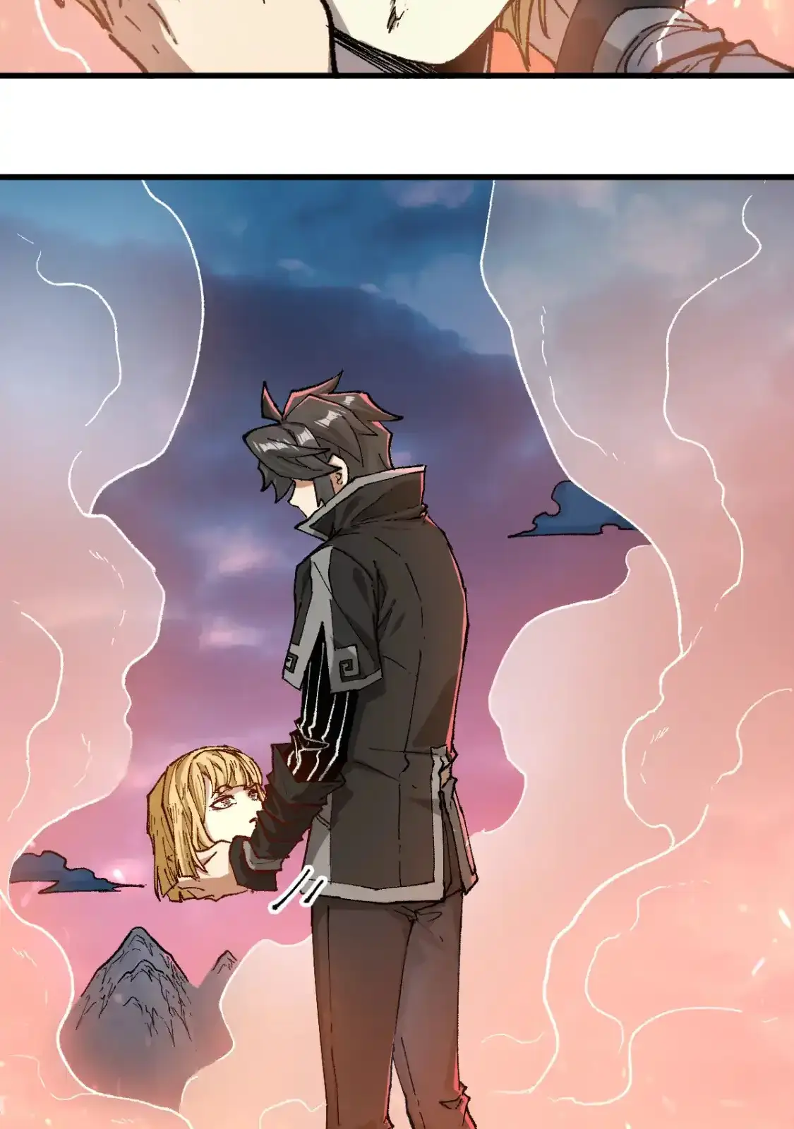 Read World of Ruins Manga Online