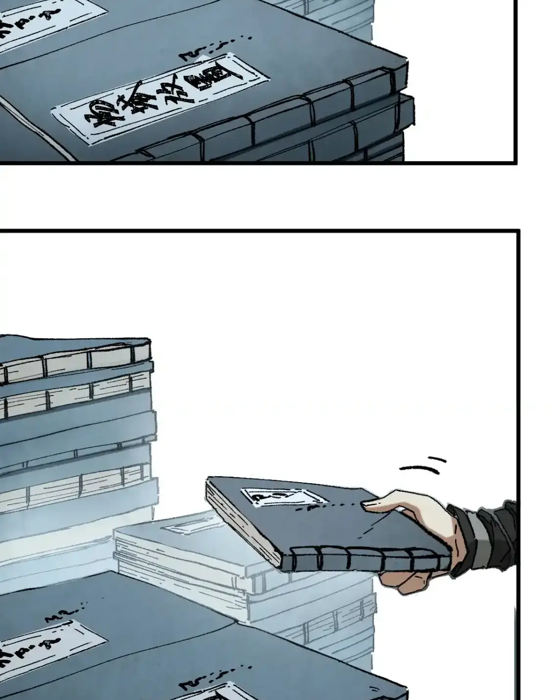 Read World of Ruins Manga Online