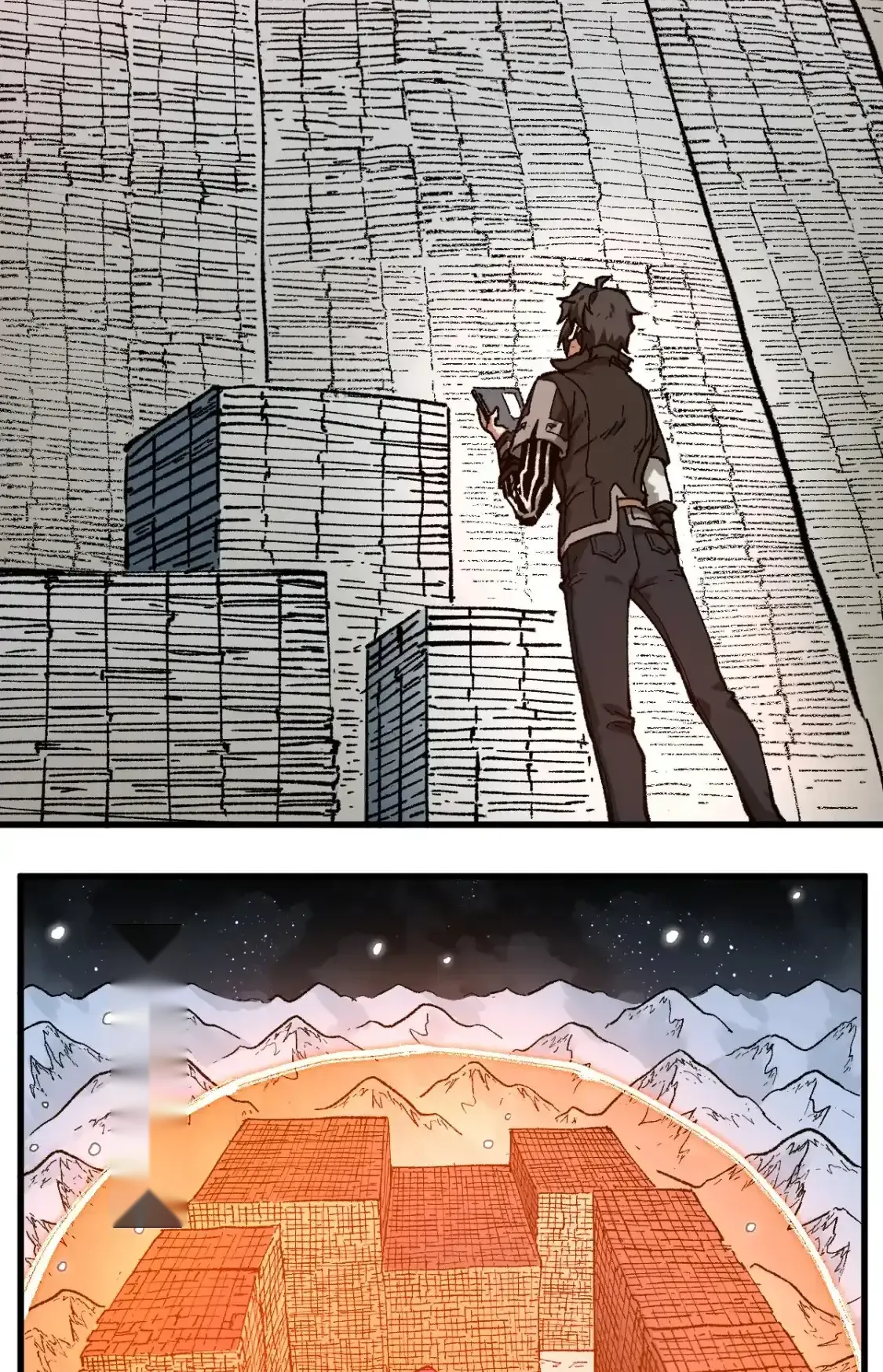 Read World of Ruins Manga Online