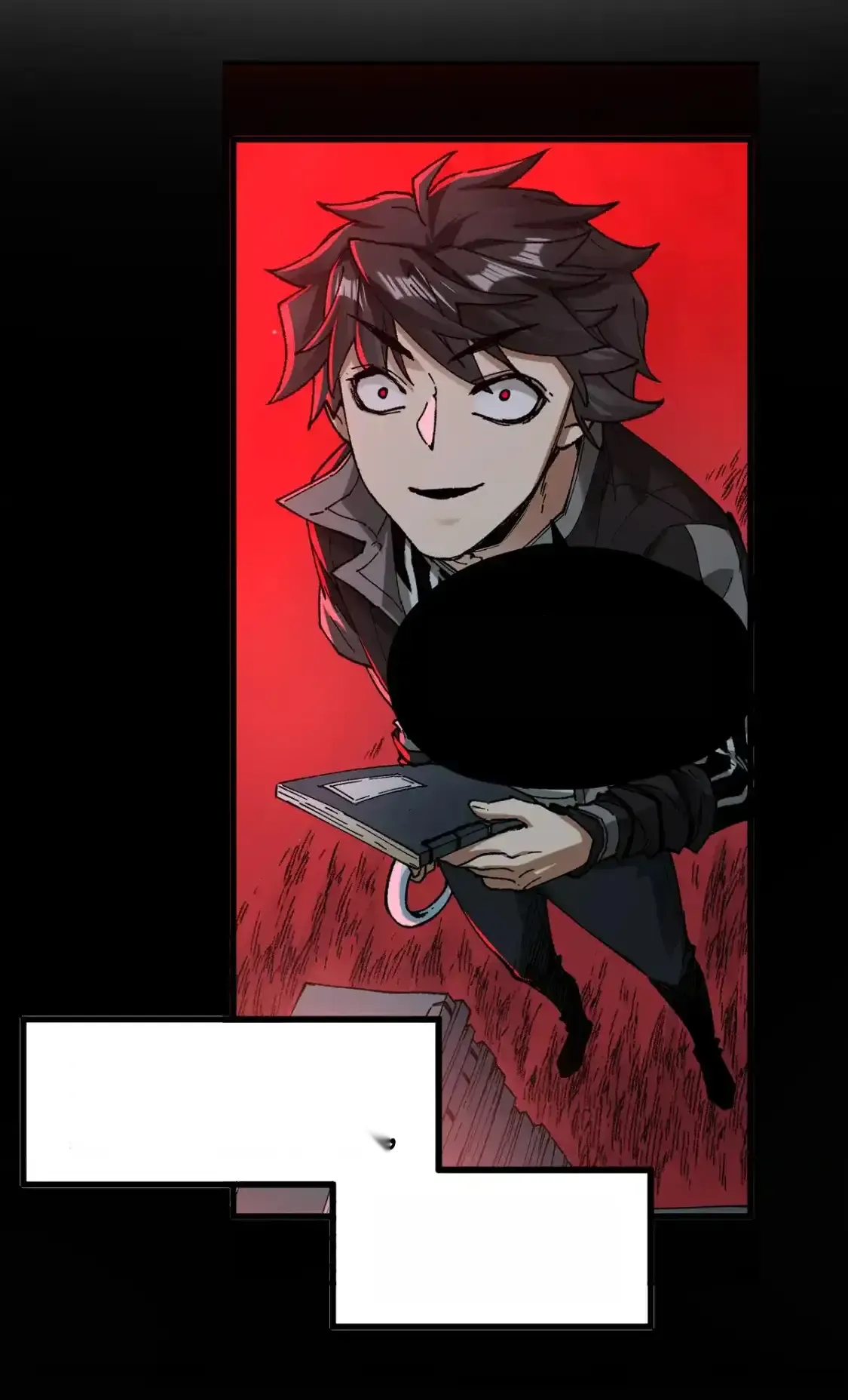 Read World of Ruins Manga Online