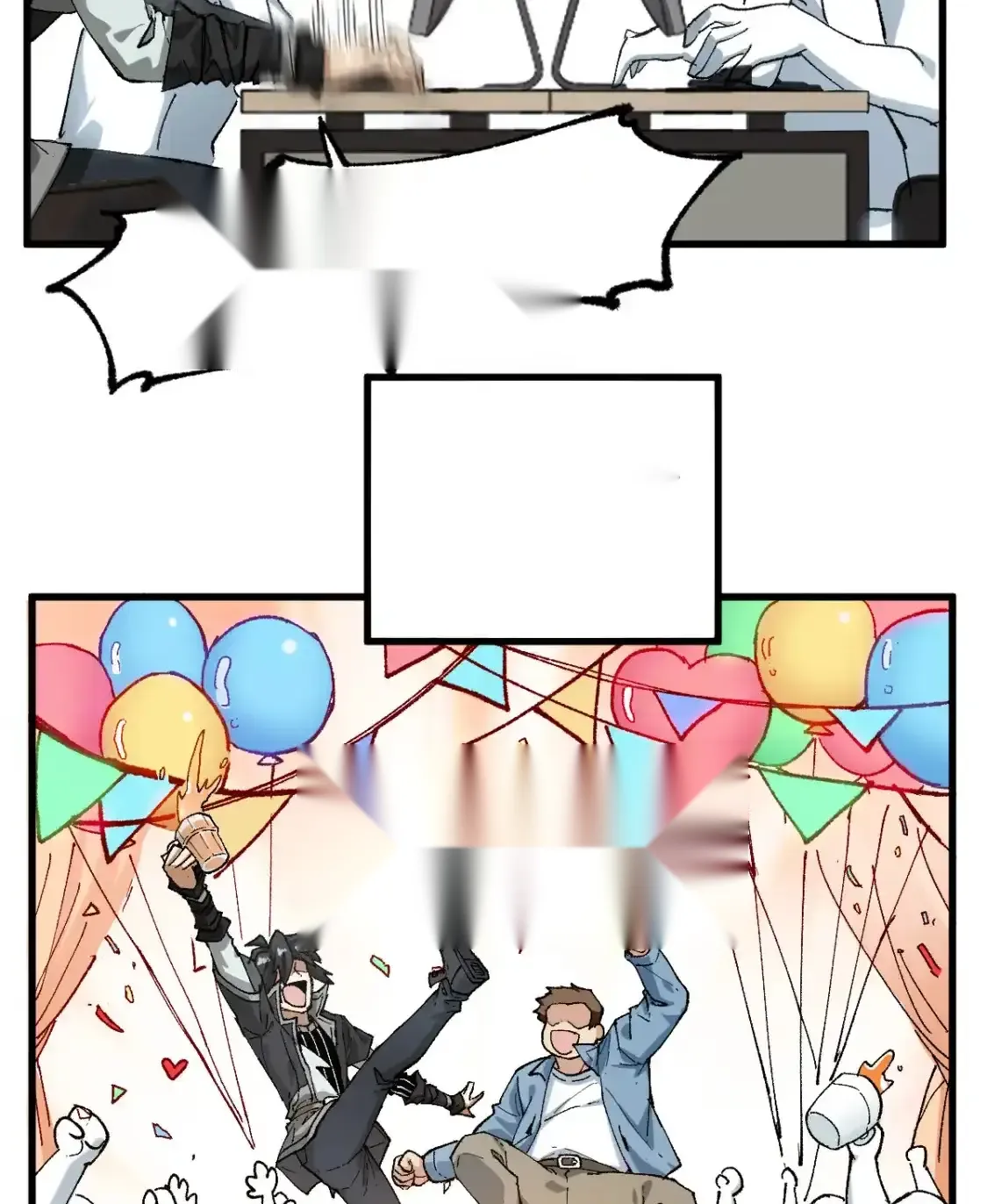 Read World of Ruins Manga Online