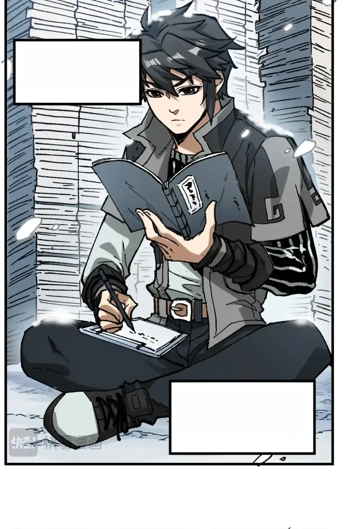 Read World of Ruins Manga Online