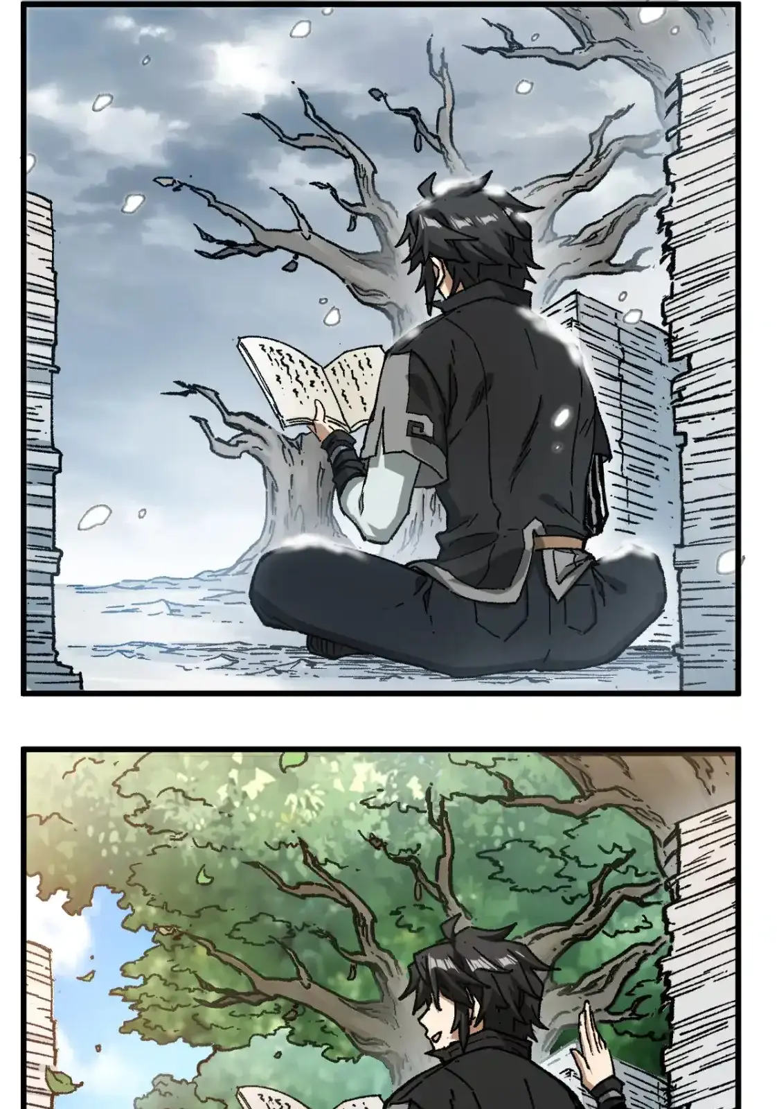 Read World of Ruins Manga Online