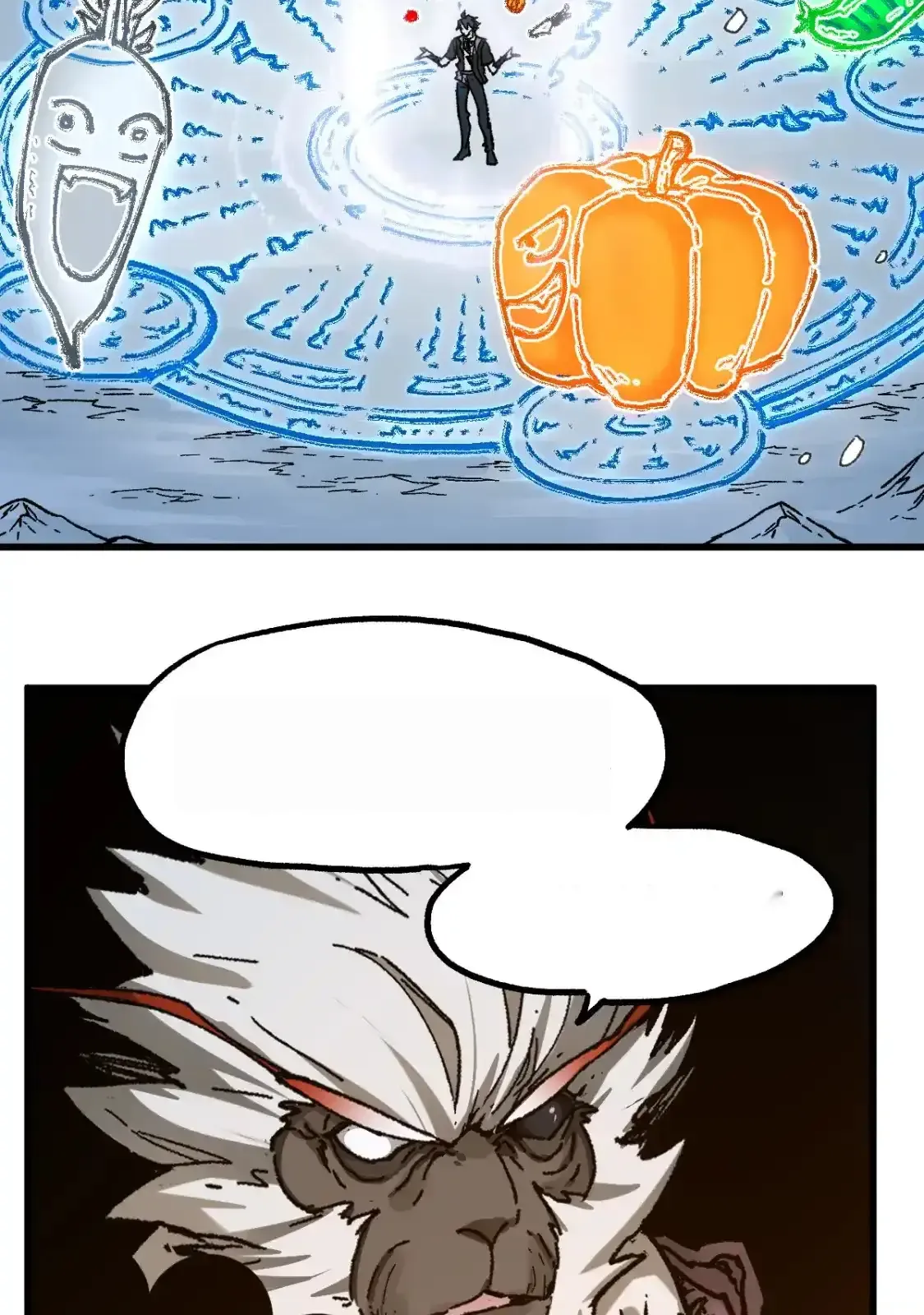 Read World of Ruins Manga Online