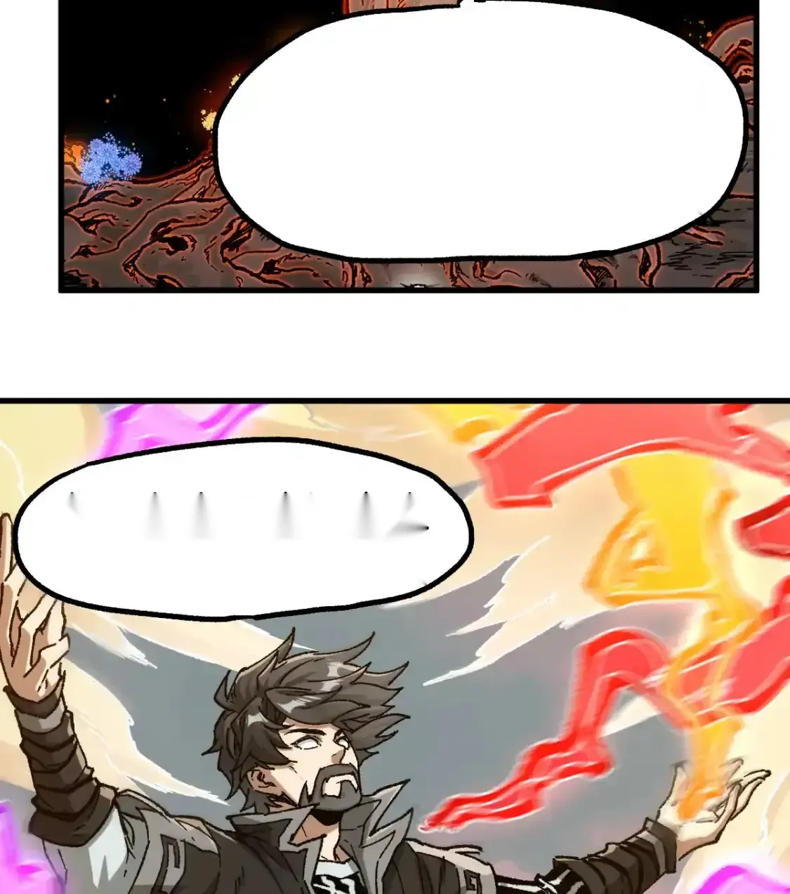 Read World of Ruins Manga Online