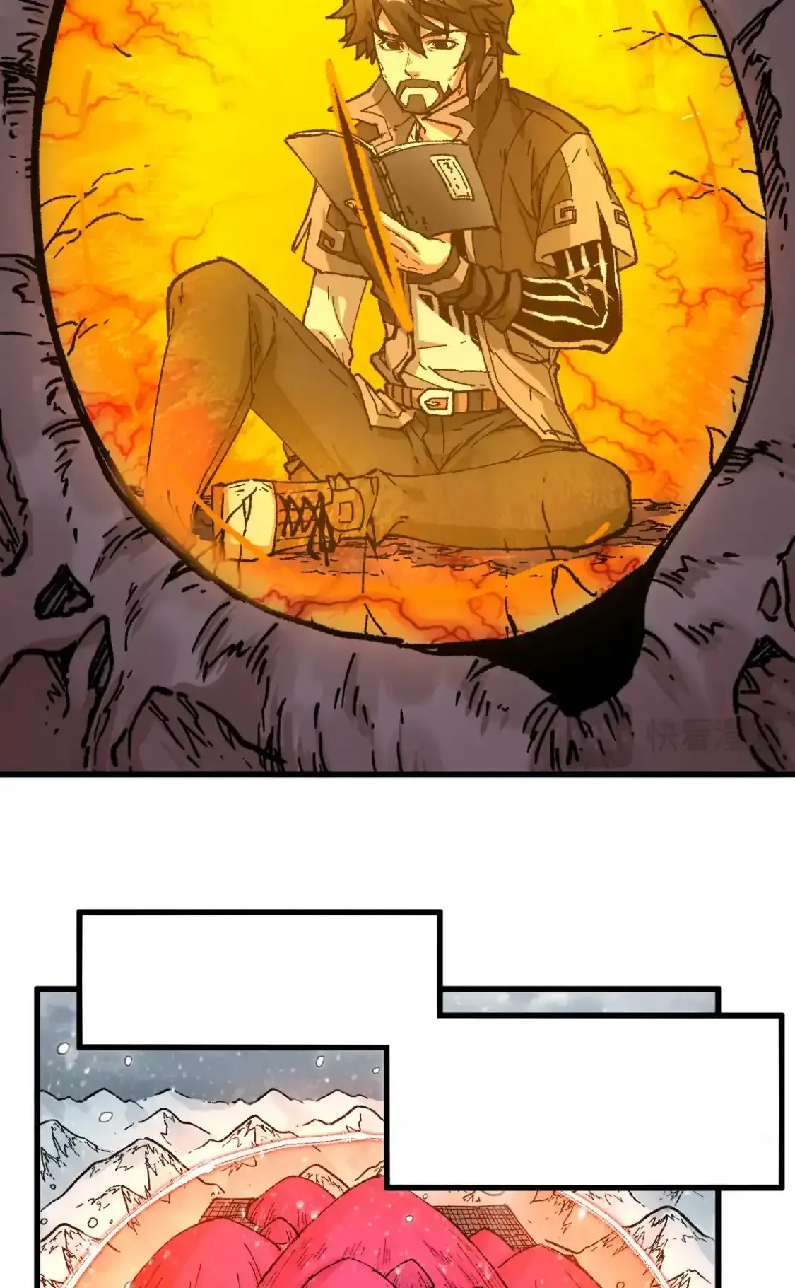 Read World of Ruins Manga Online