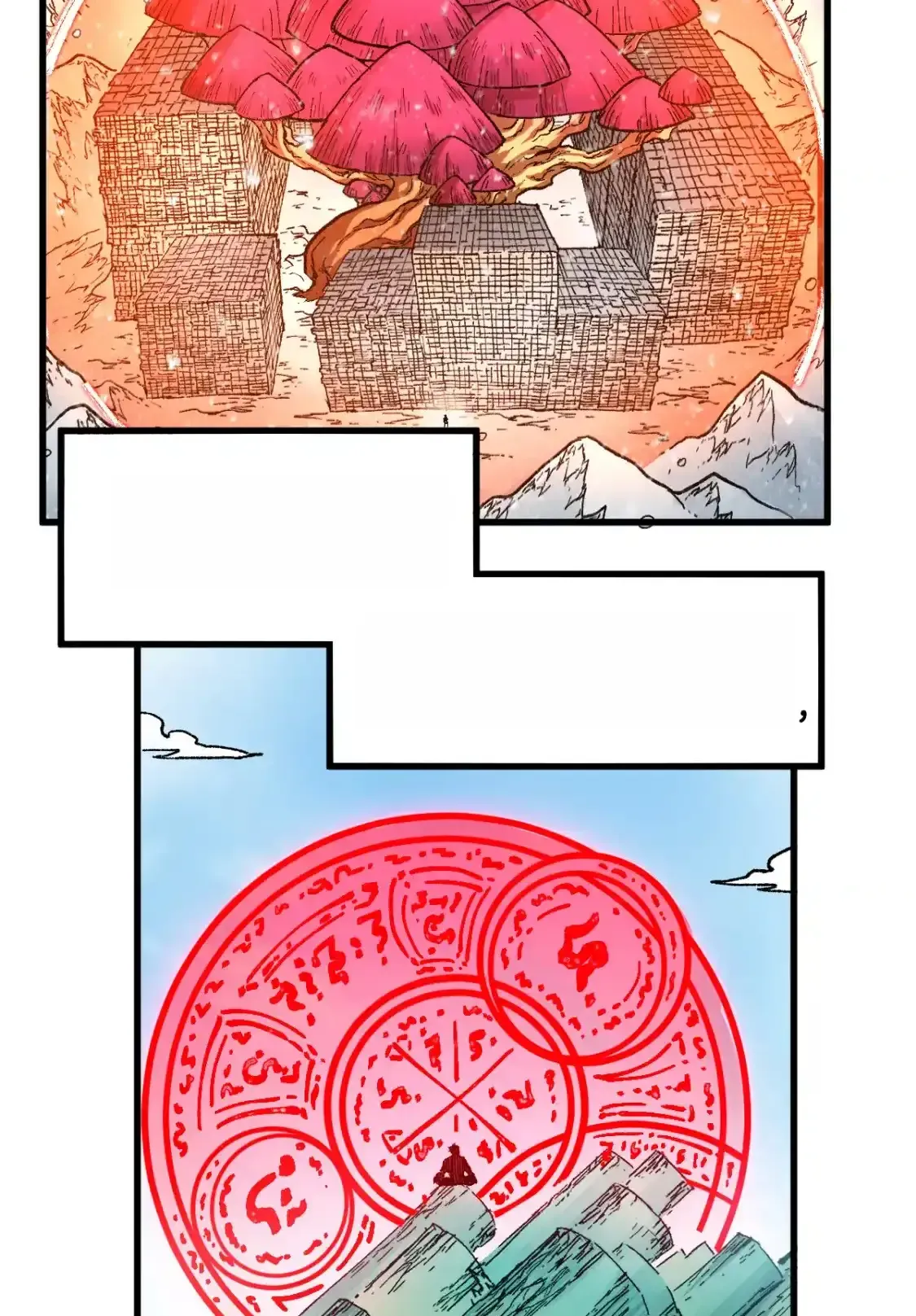 Read World of Ruins Manga Online