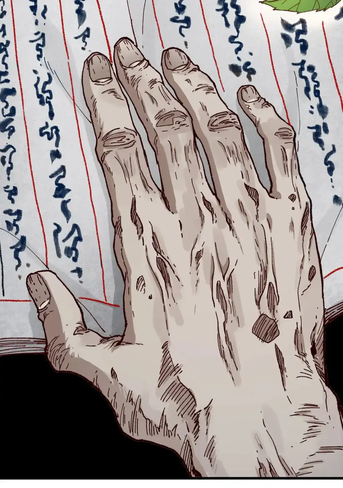 Read World of Ruins Manga Online