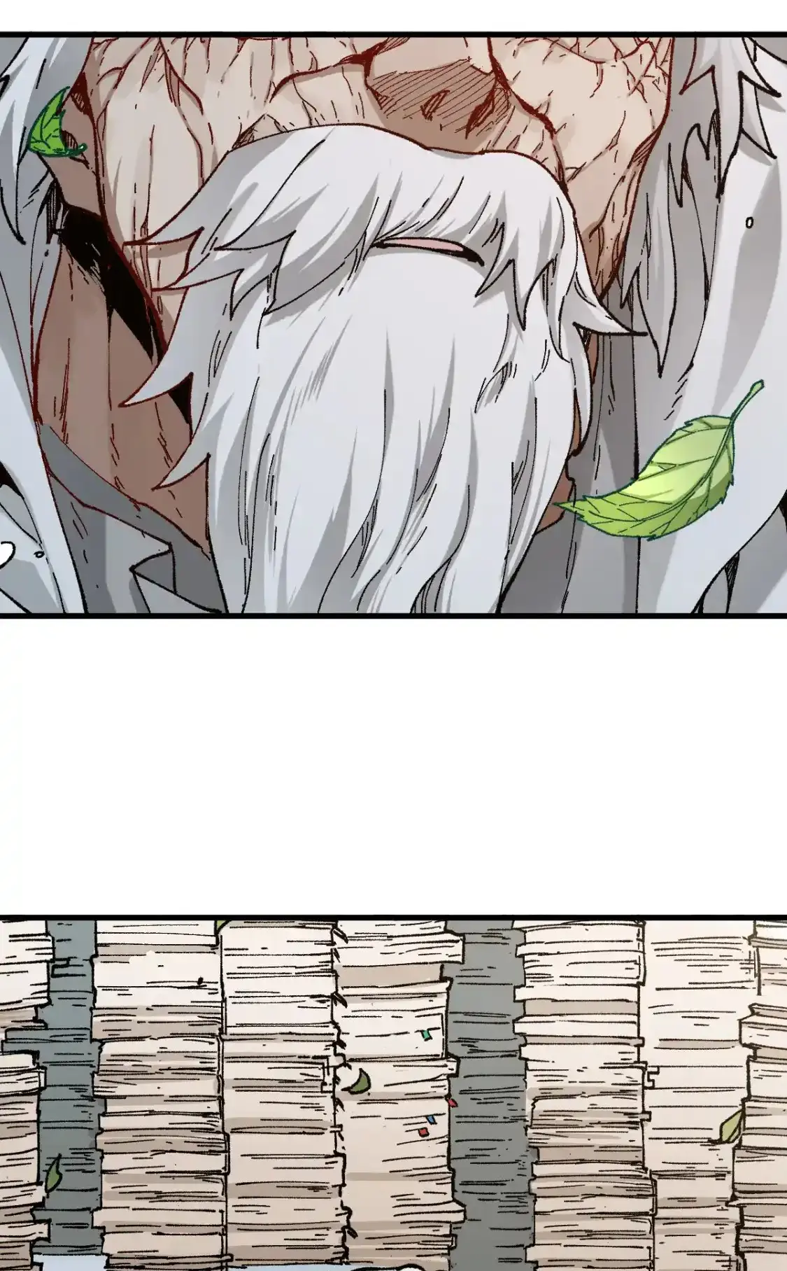 Read World of Ruins Manga Online