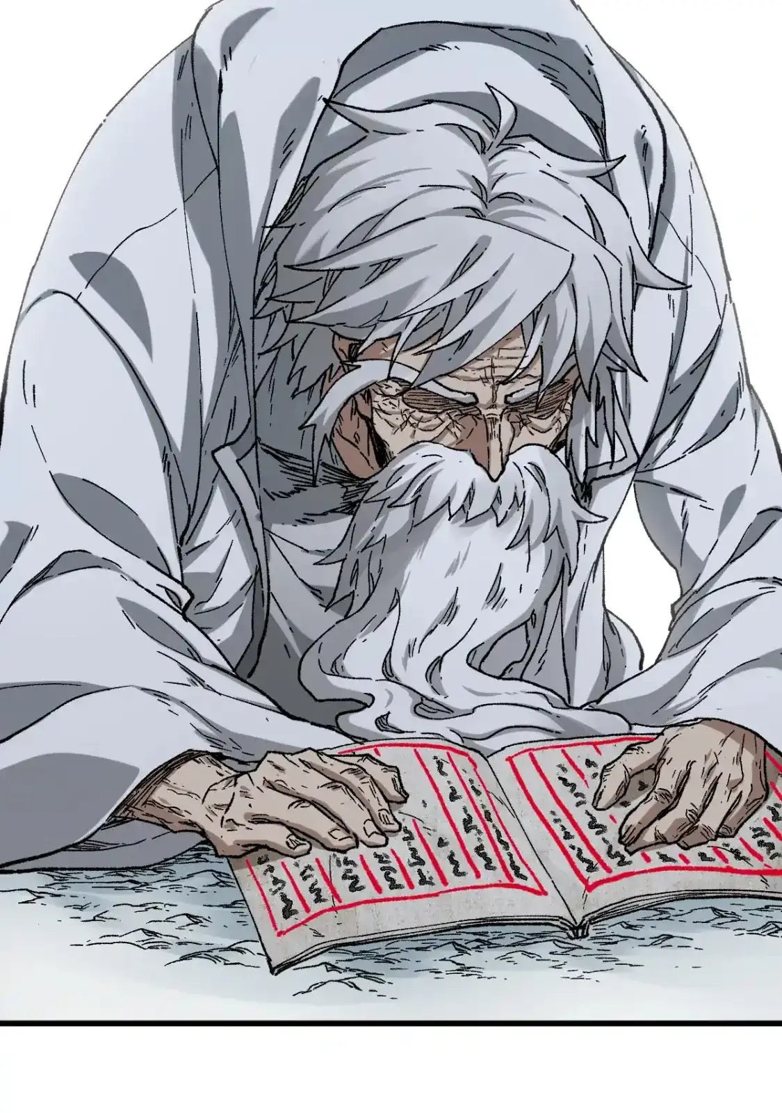 Read World of Ruins Manga Online