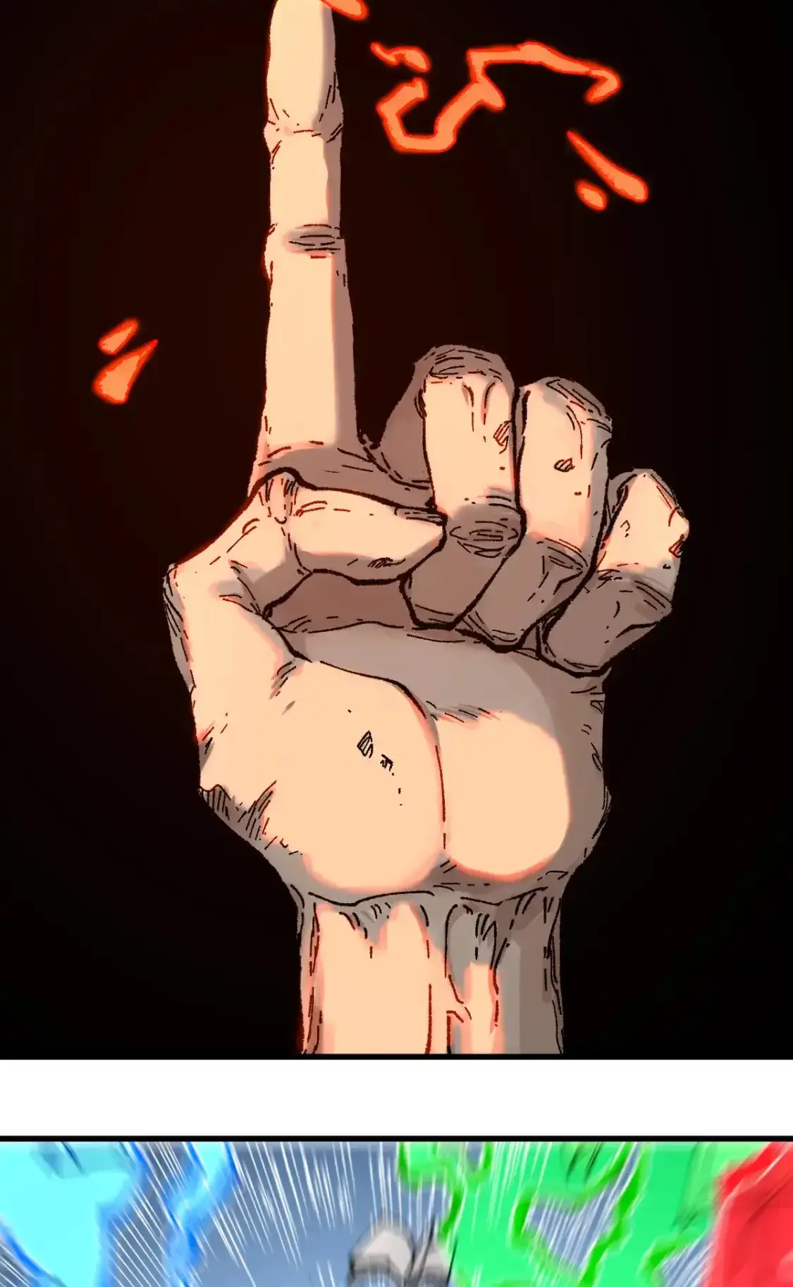 Read World of Ruins Manga Online