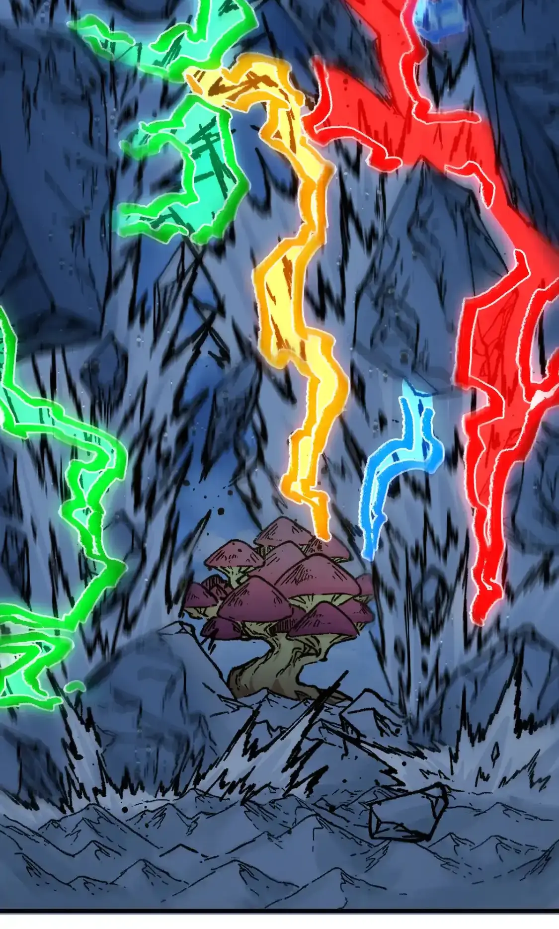 Read World of Ruins Manga Online