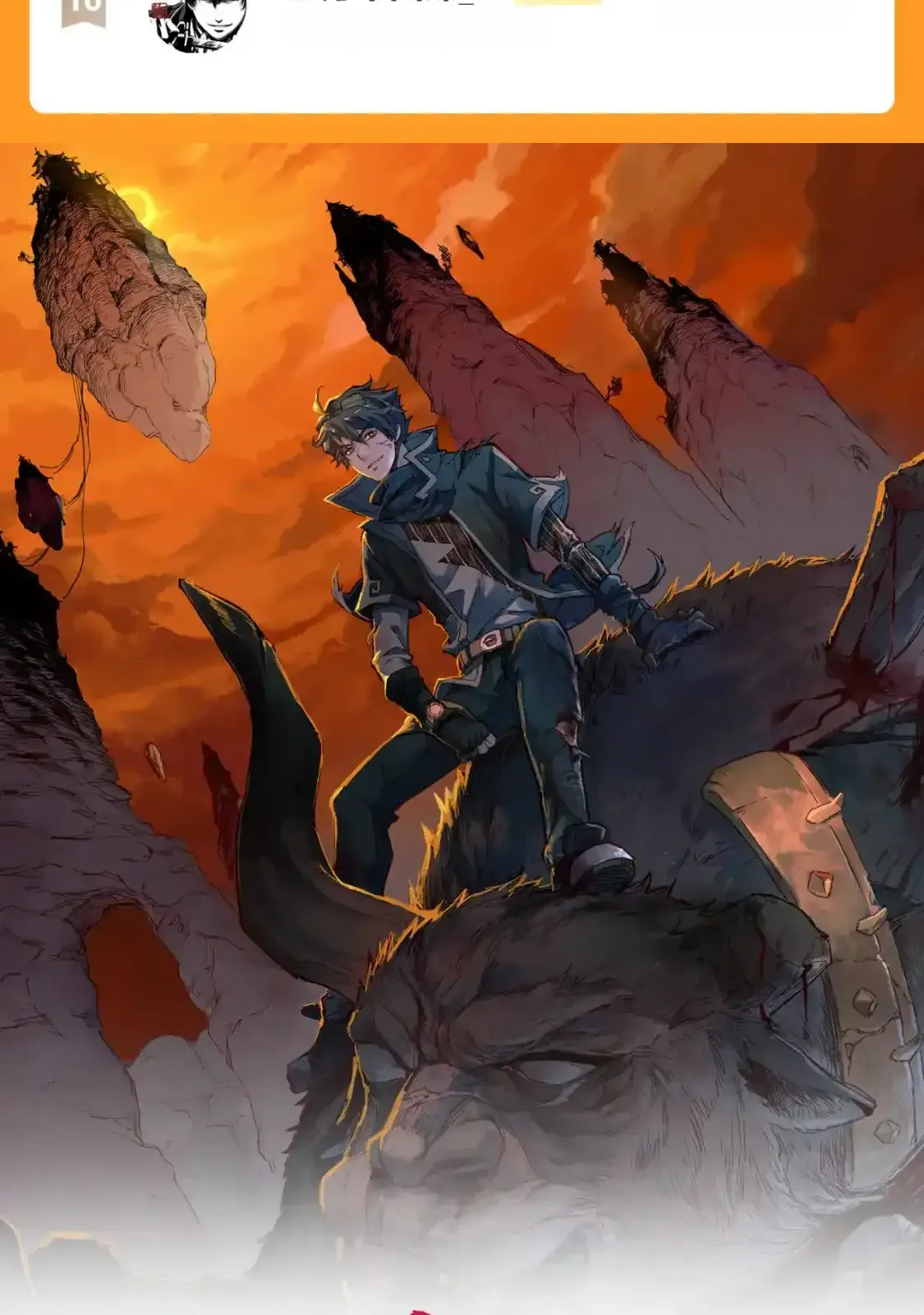 Read World of Ruins Manga Online