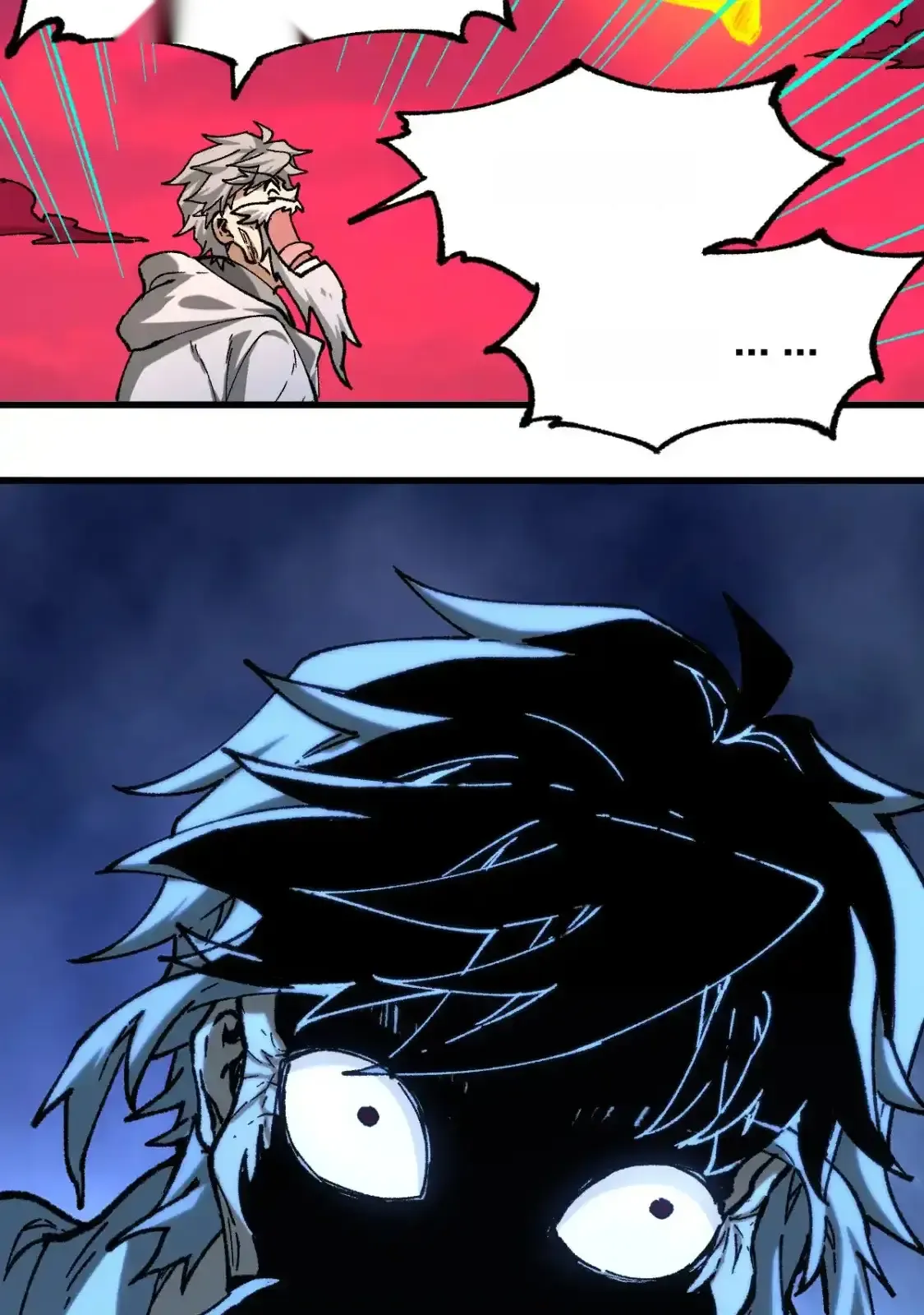 Read World of Ruins Manga Online