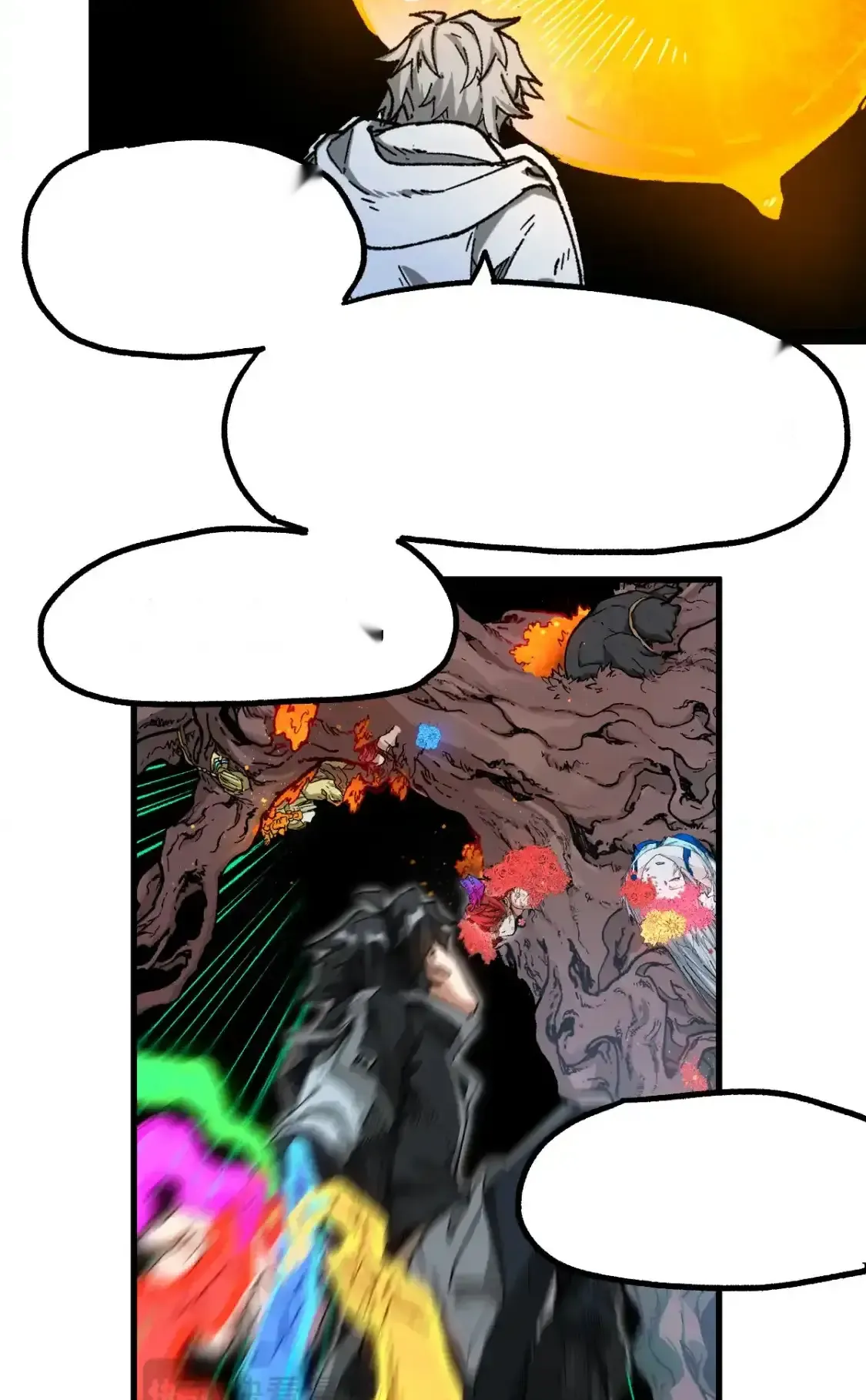 Read World of Ruins Manga Online