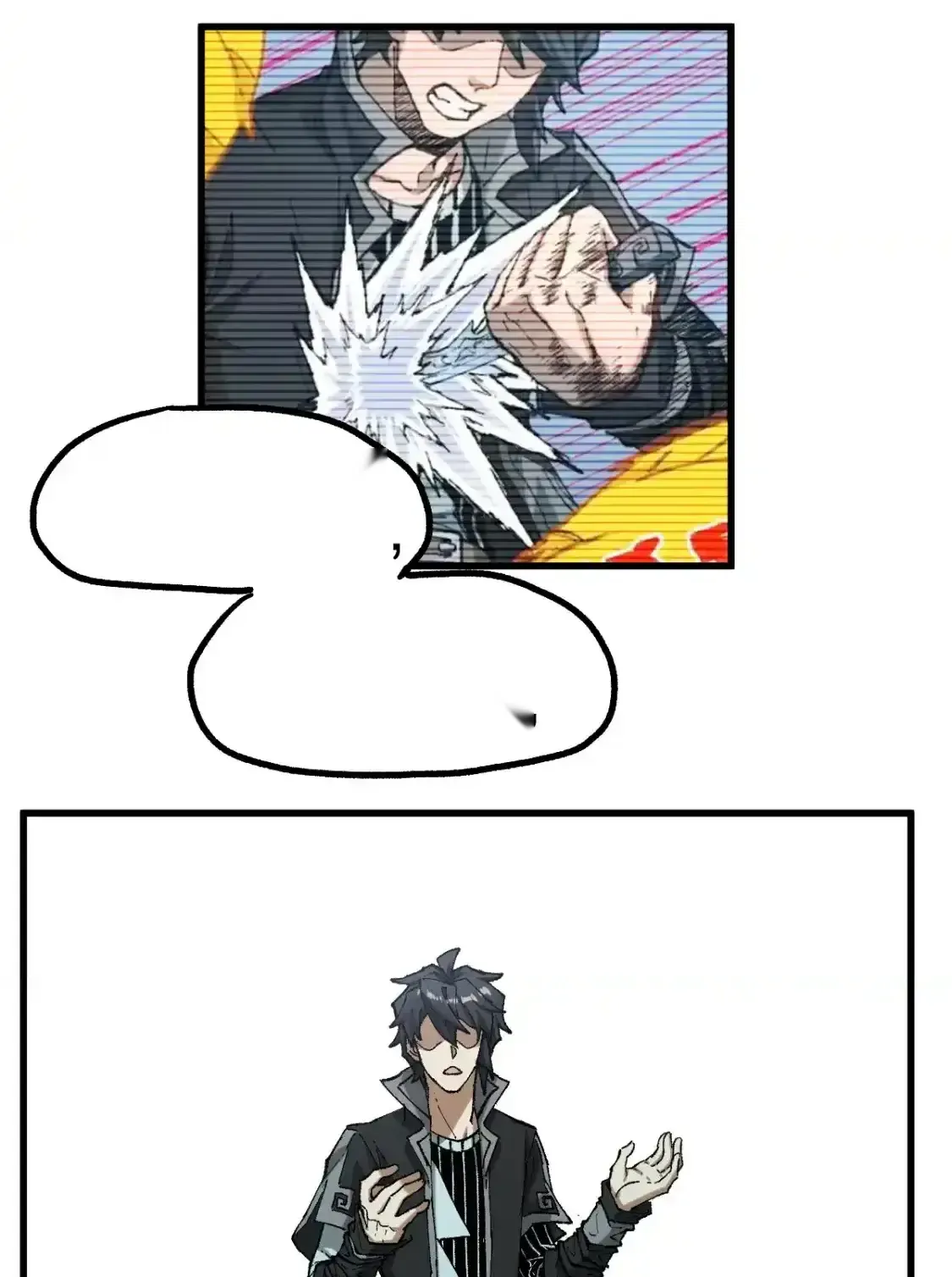 Read World of Ruins Manga Online