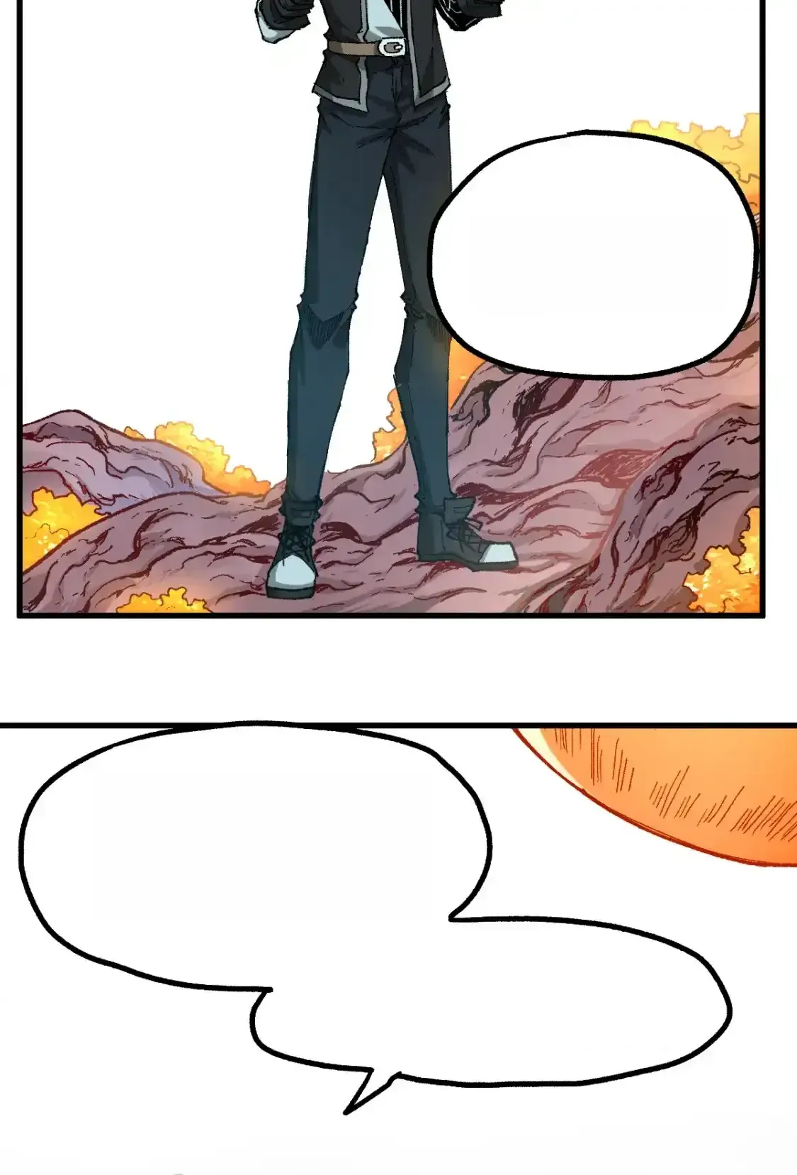 Read World of Ruins Manga Online