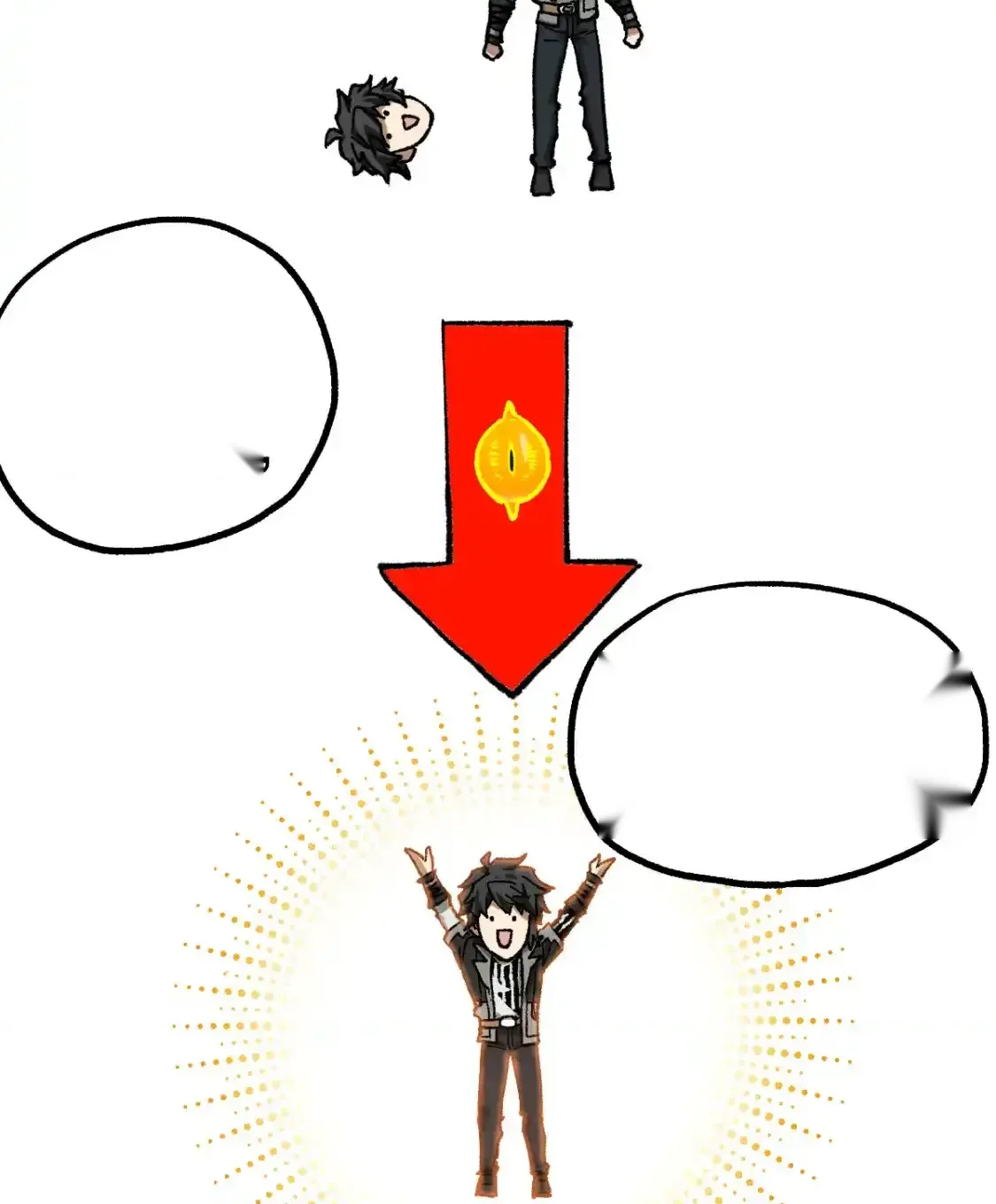 Read World of Ruins Manga Online