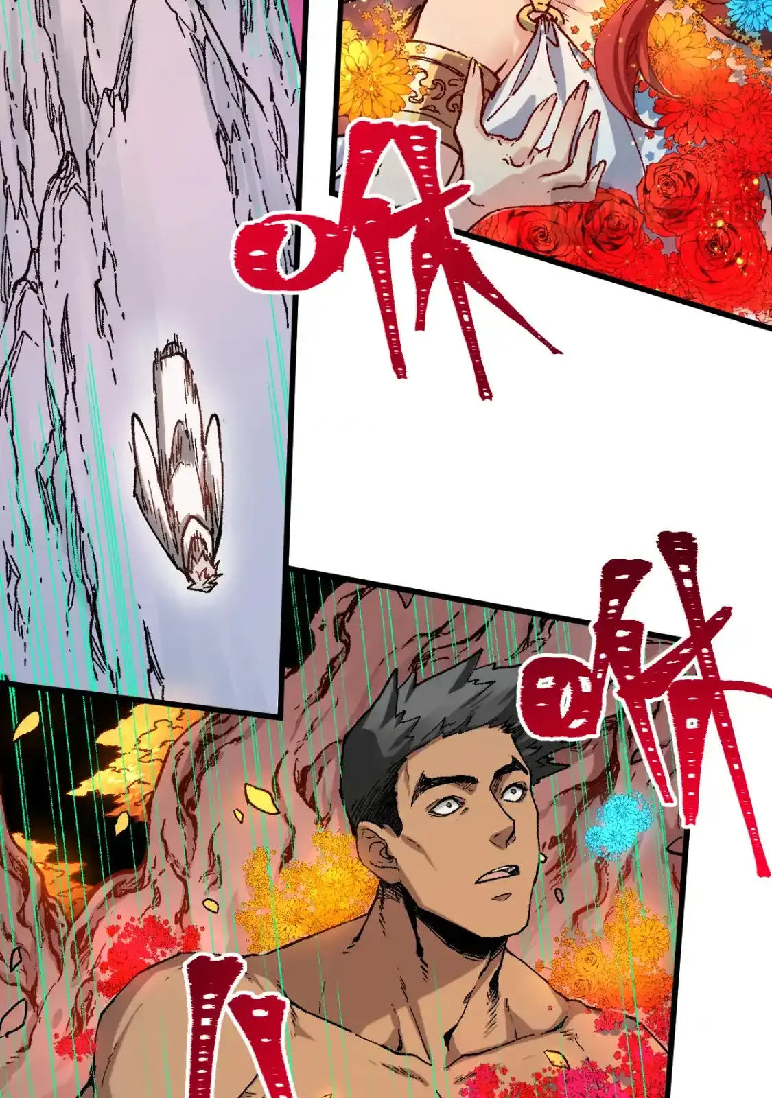 Read World of Ruins Manga Online