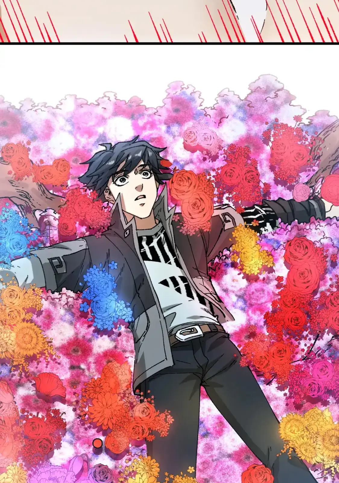 Read World of Ruins Manga Online