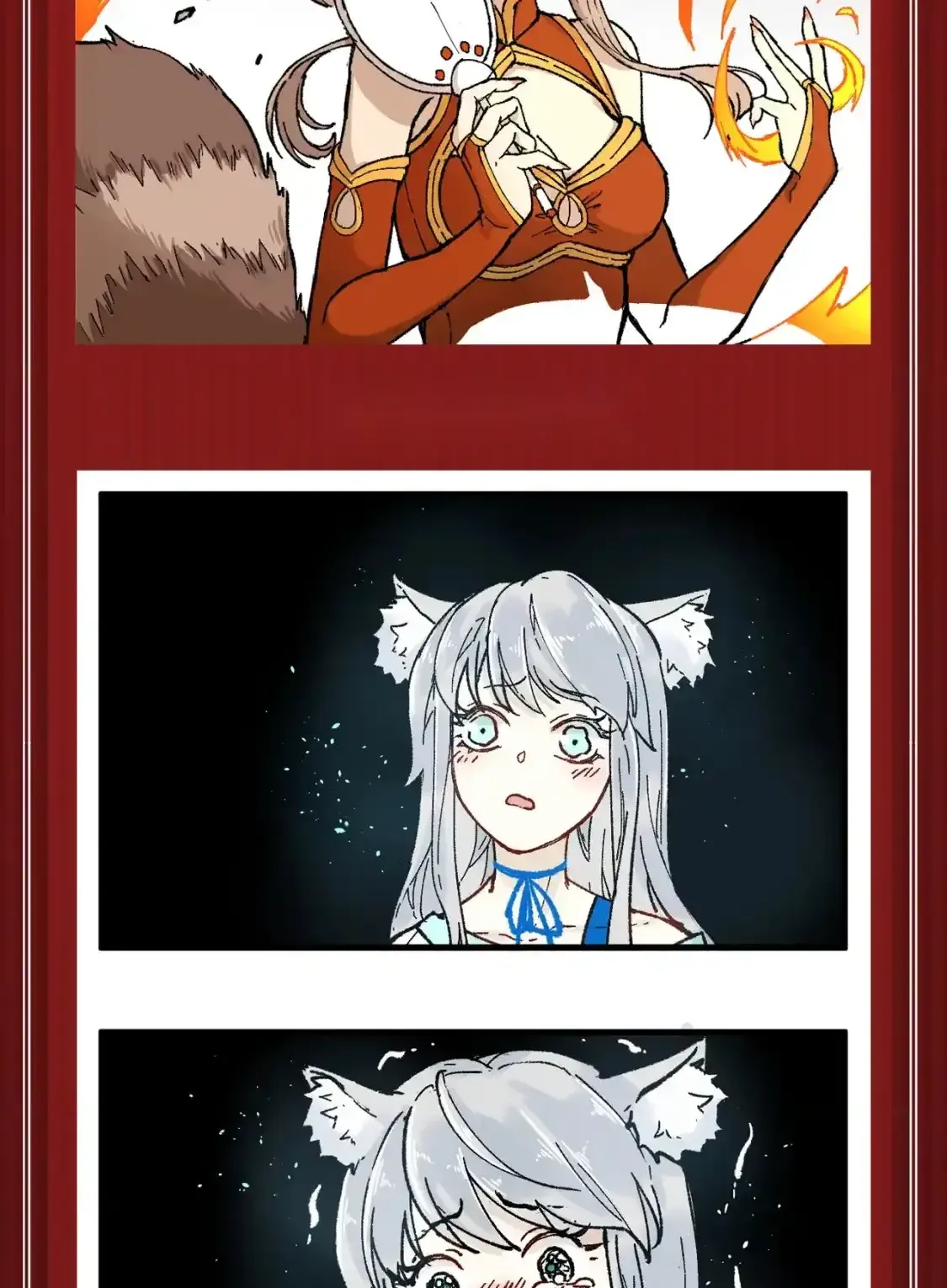 Read World of Ruins Manga Online