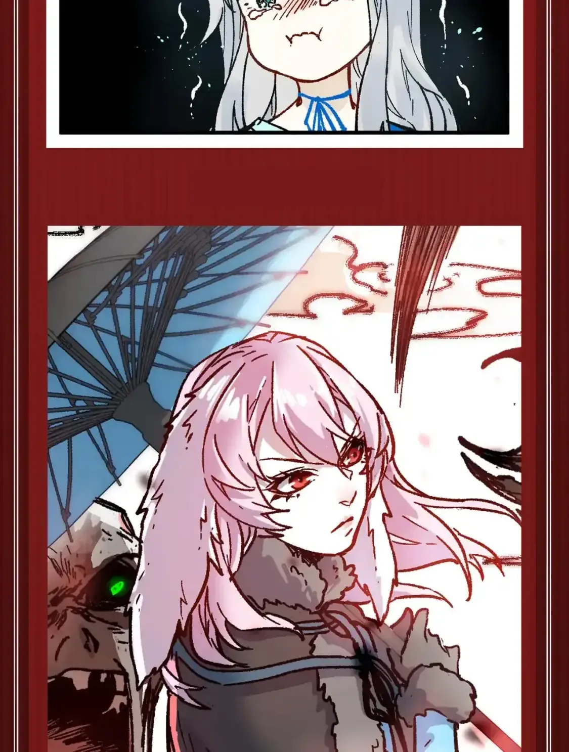 Read World of Ruins Manga Online