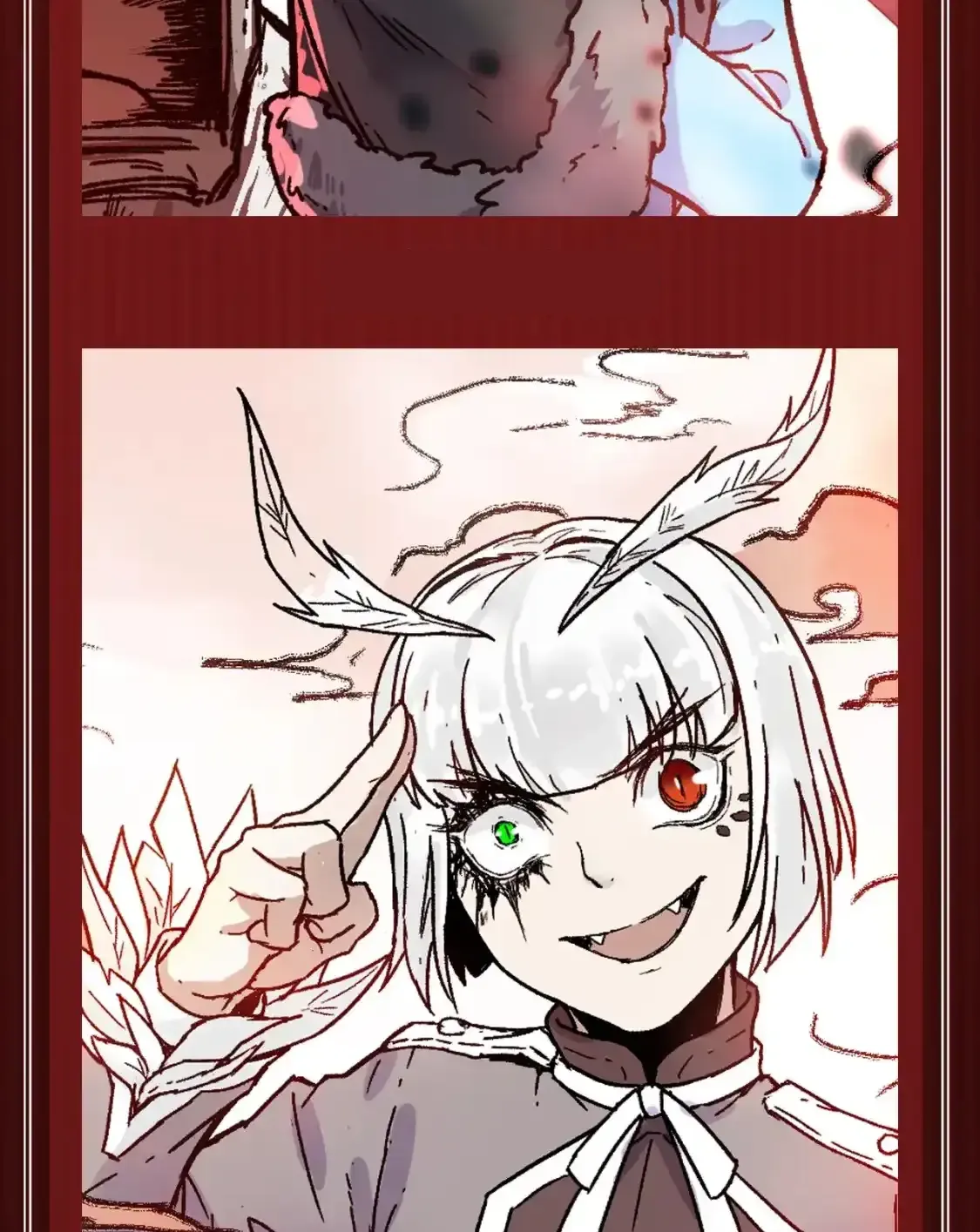 Read World of Ruins Manga Online