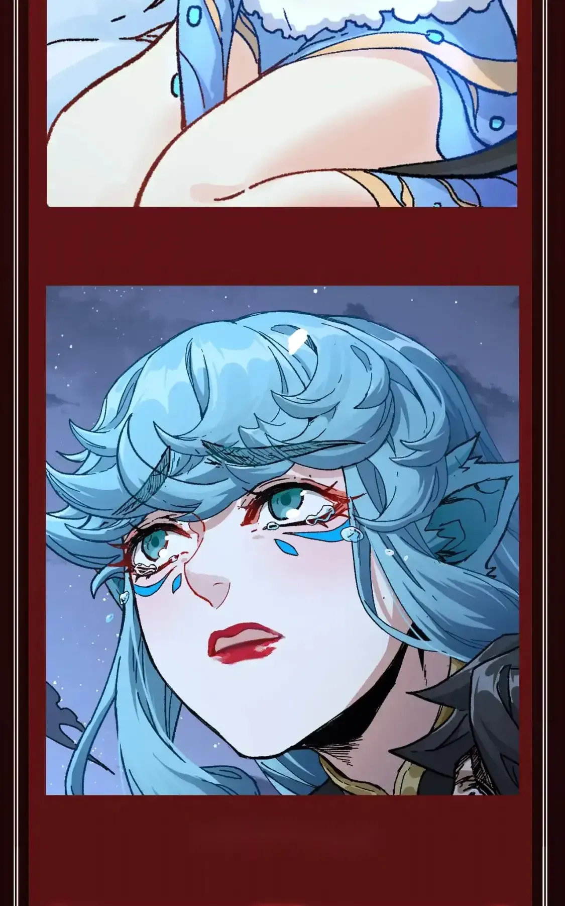 Read World of Ruins Manga Online