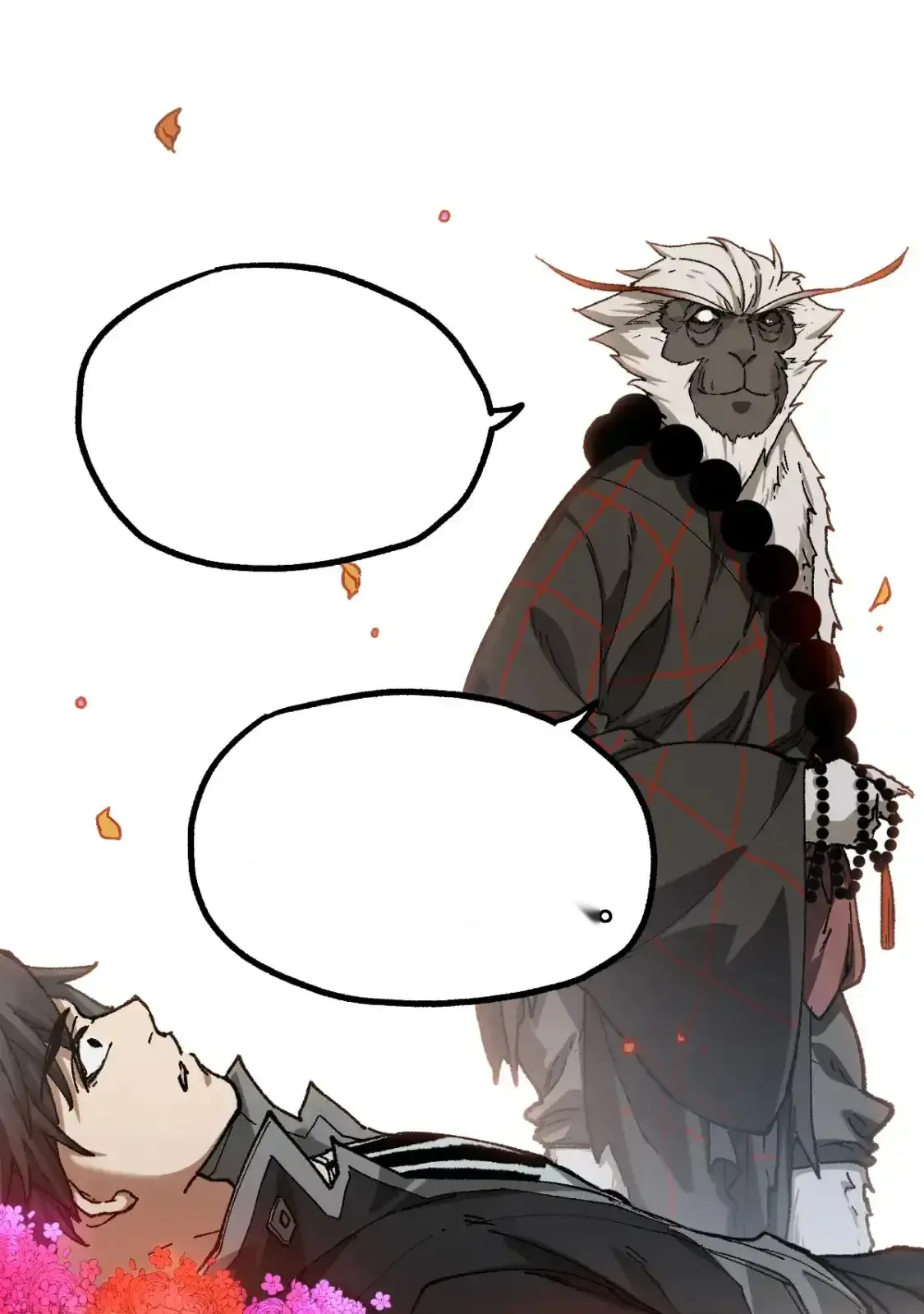 Read World of Ruins Manga Online