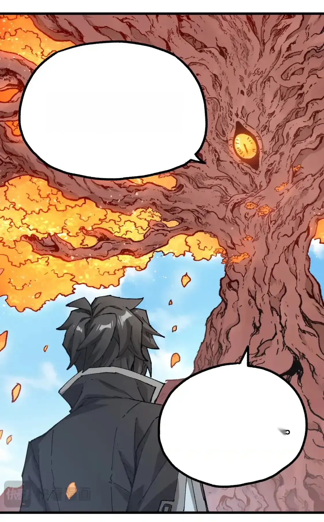 Read World of Ruins Manga Online