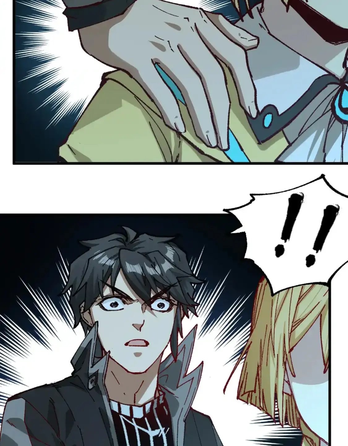 Read World of Ruins Manga Online