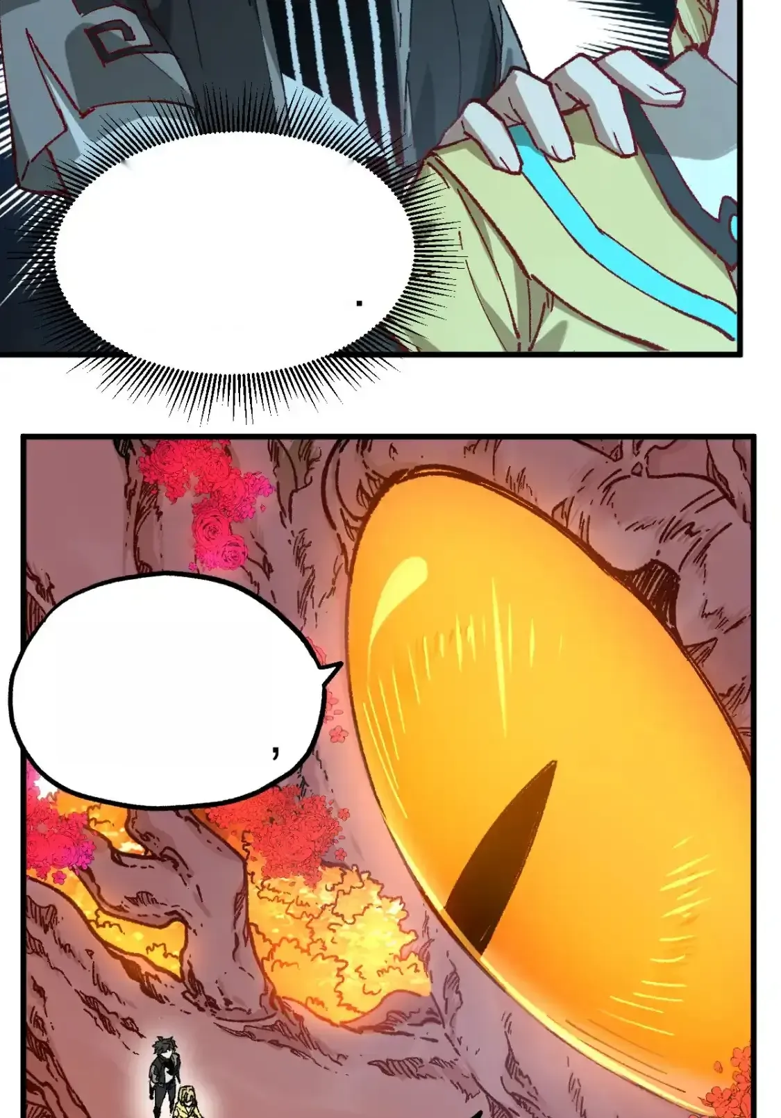 Read World of Ruins Manga Online