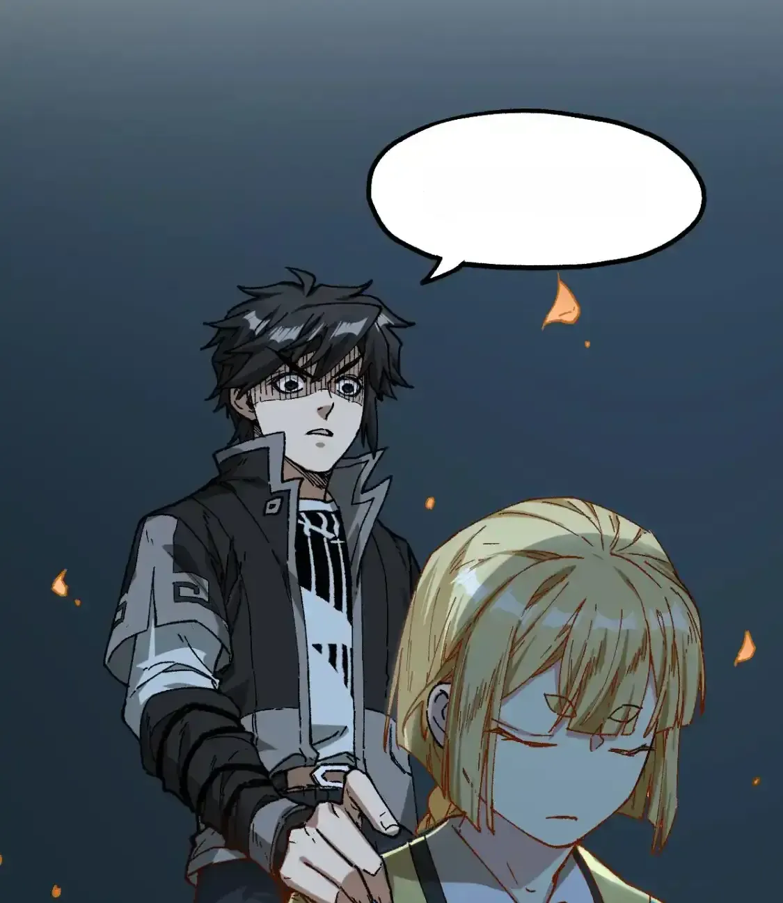 Read World of Ruins Manga Online