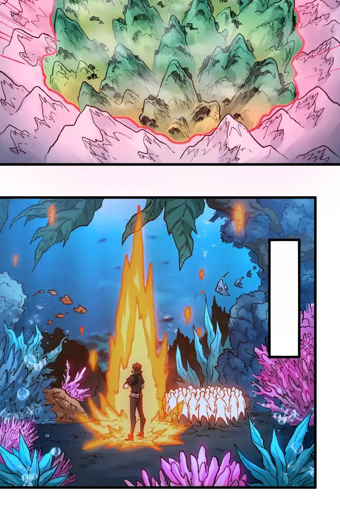 Read World of Ruins Manga Online