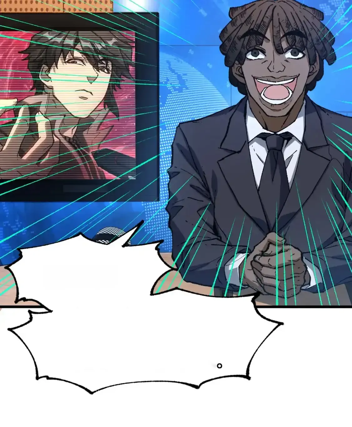 Read World of Ruins Manga Online