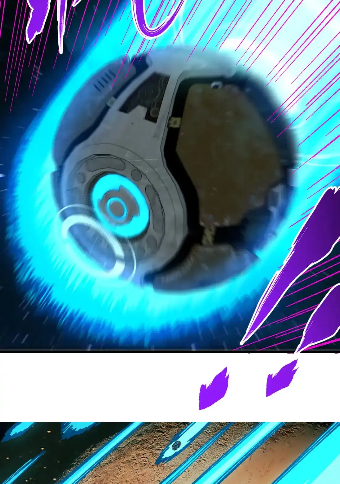 Read World of Ruins Manga Online