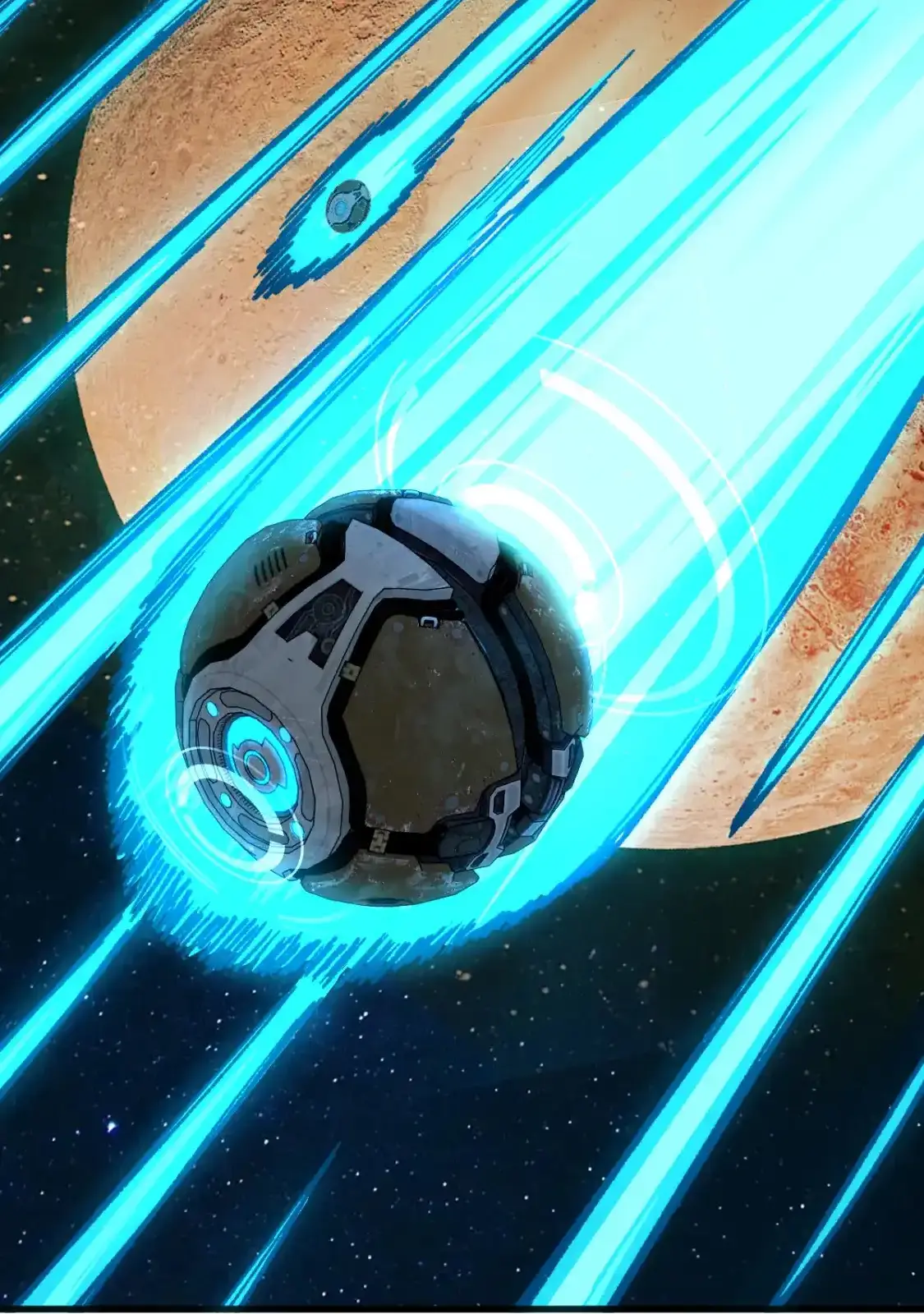 Read World of Ruins Manga Online