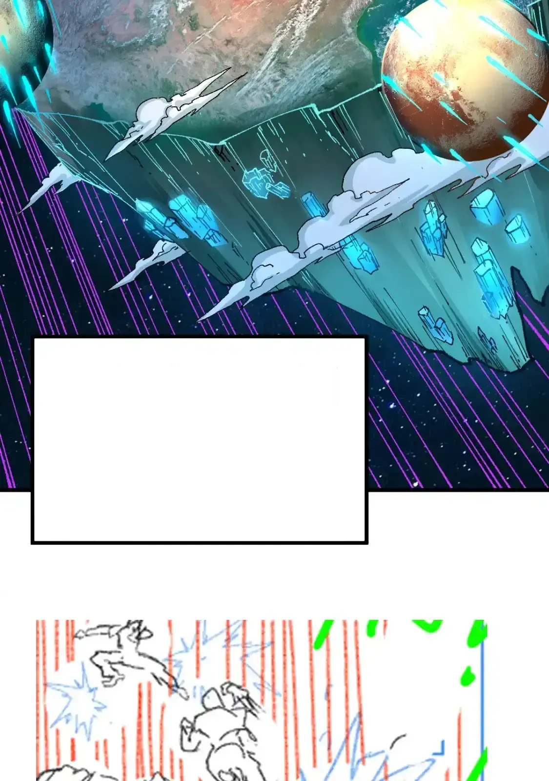 Read World of Ruins Manga Online