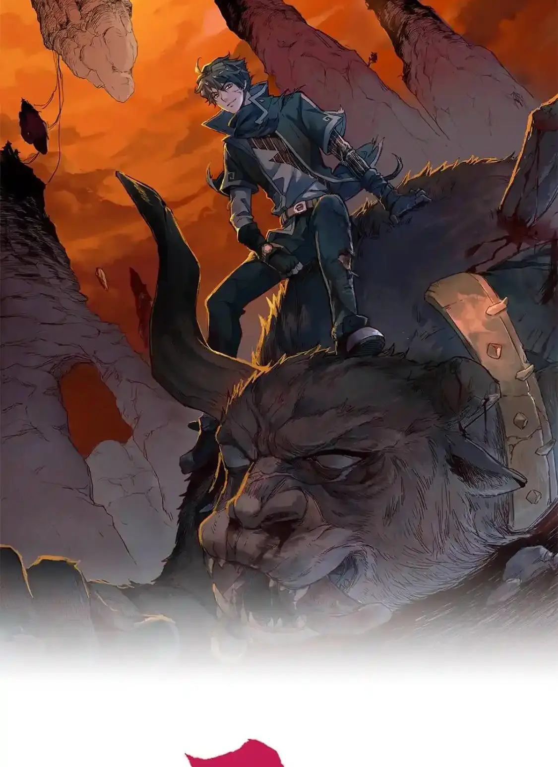 Read World of Ruins Manga Online