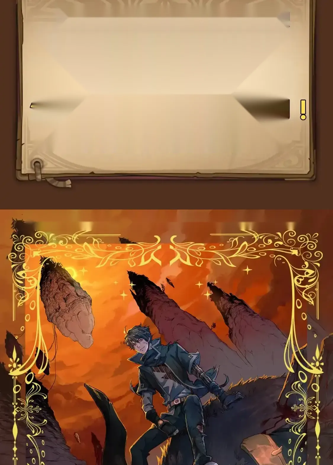 Read World of Ruins Manga Online