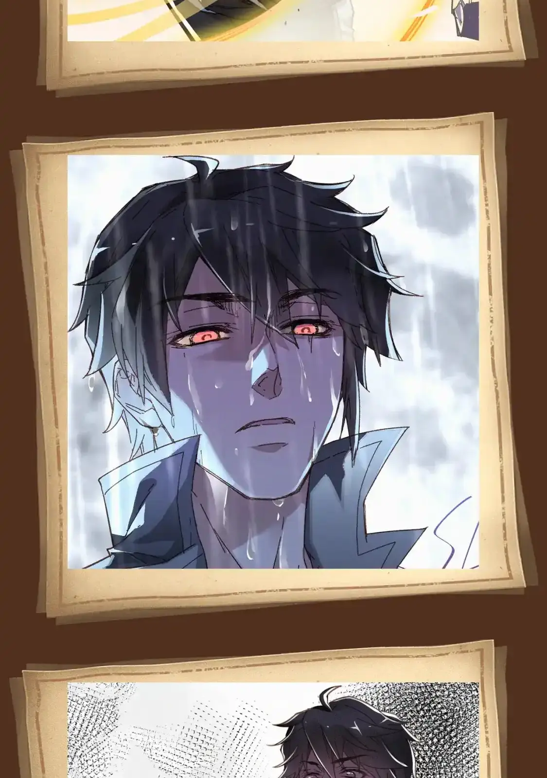 Read World of Ruins Manga Online