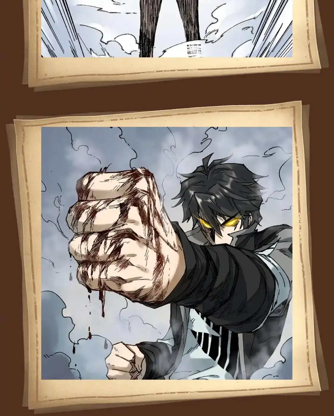 Read World of Ruins Manga Online