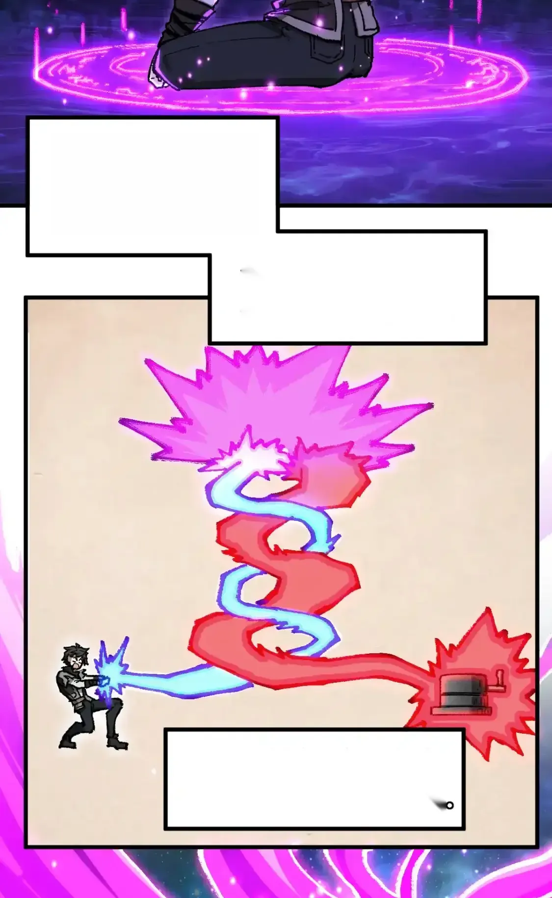 Read World of Ruins Manga Online